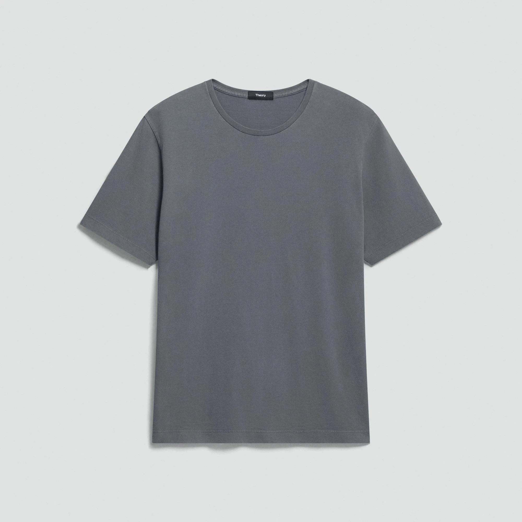 Crewneck Tee in Tinted Tee - 1