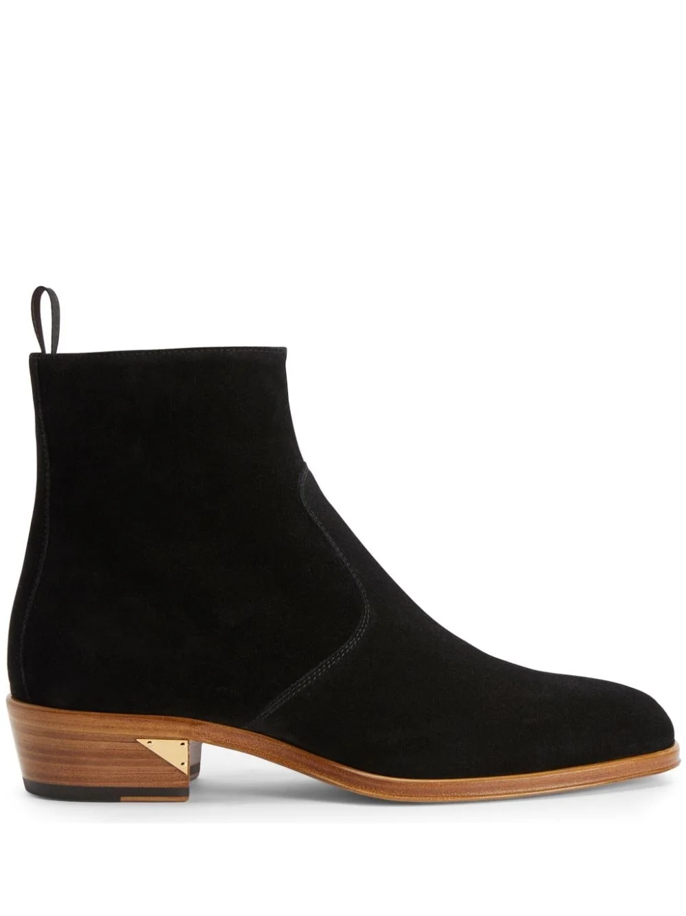 Fabyen 40mm ankle boots - 1