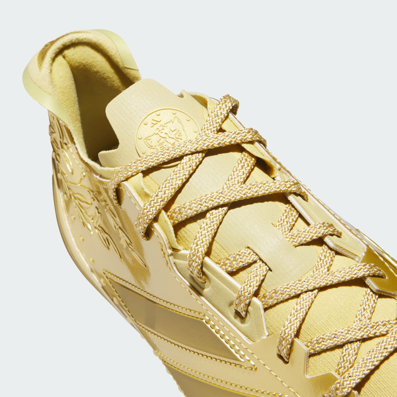 Adizero Electric II Coins Football Cleats 8