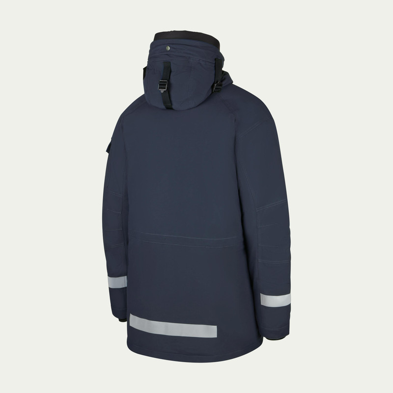 66°NORTH Jökla Arctic professional down parka with fur outlook