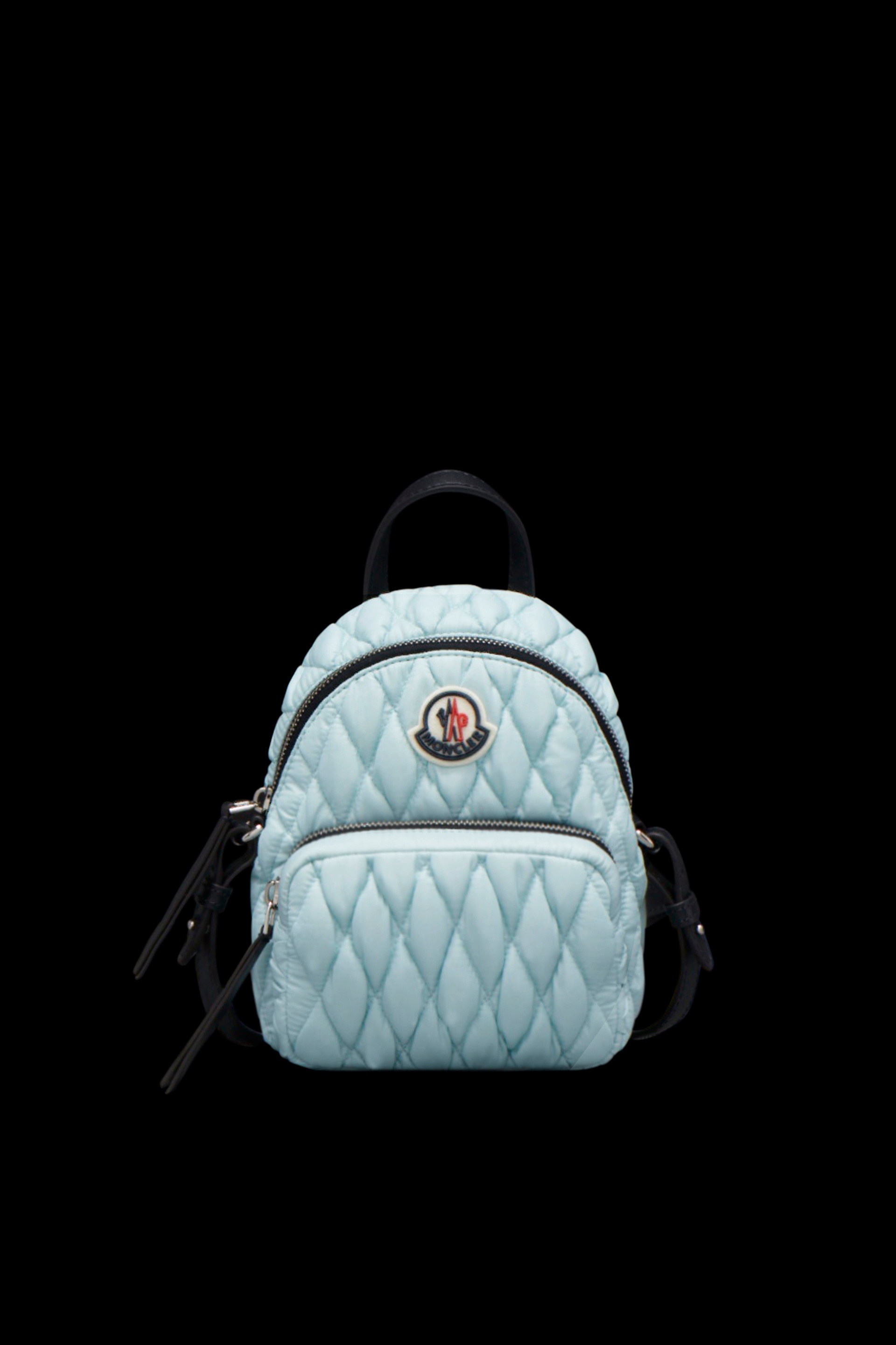 Kilia Quilted Small Backpack - 1