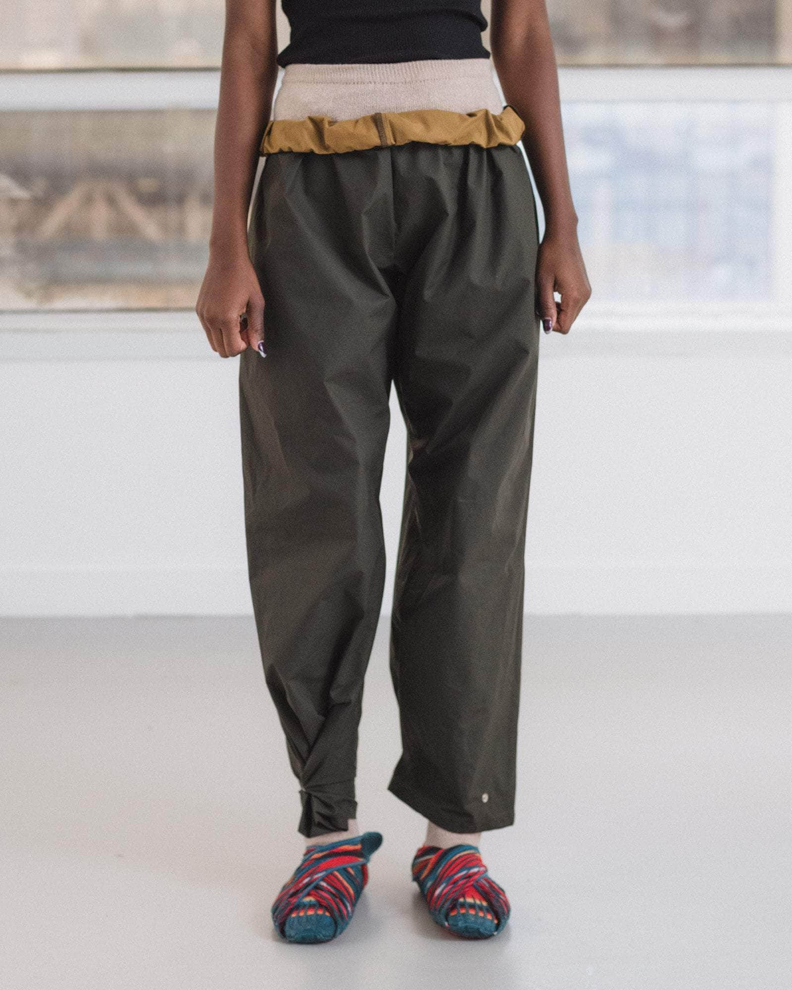 Cave Pants - Waxed Organic Cotton - 5