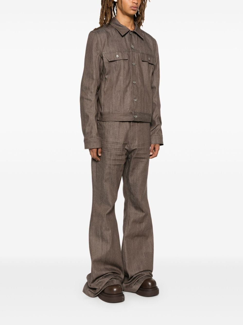 Trucker jacket - 3
