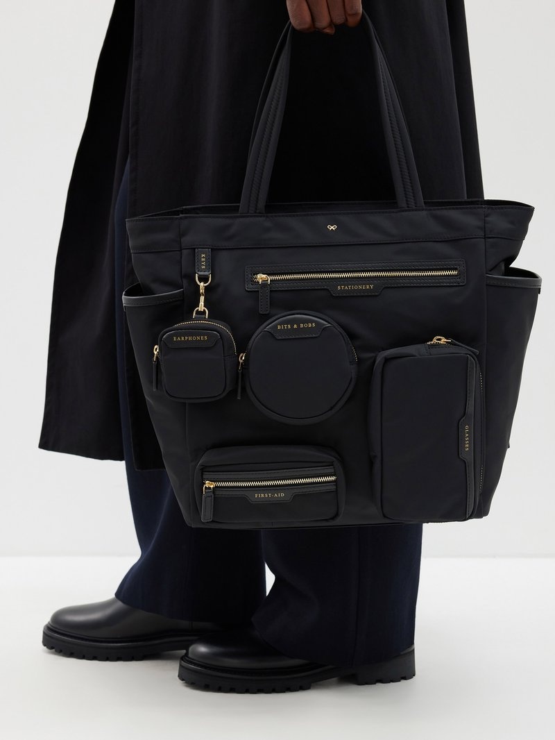 【関税&送料込】Anya Hindmarch Commuter Tote Bag Commuter Tote | Anya Hindmarch US