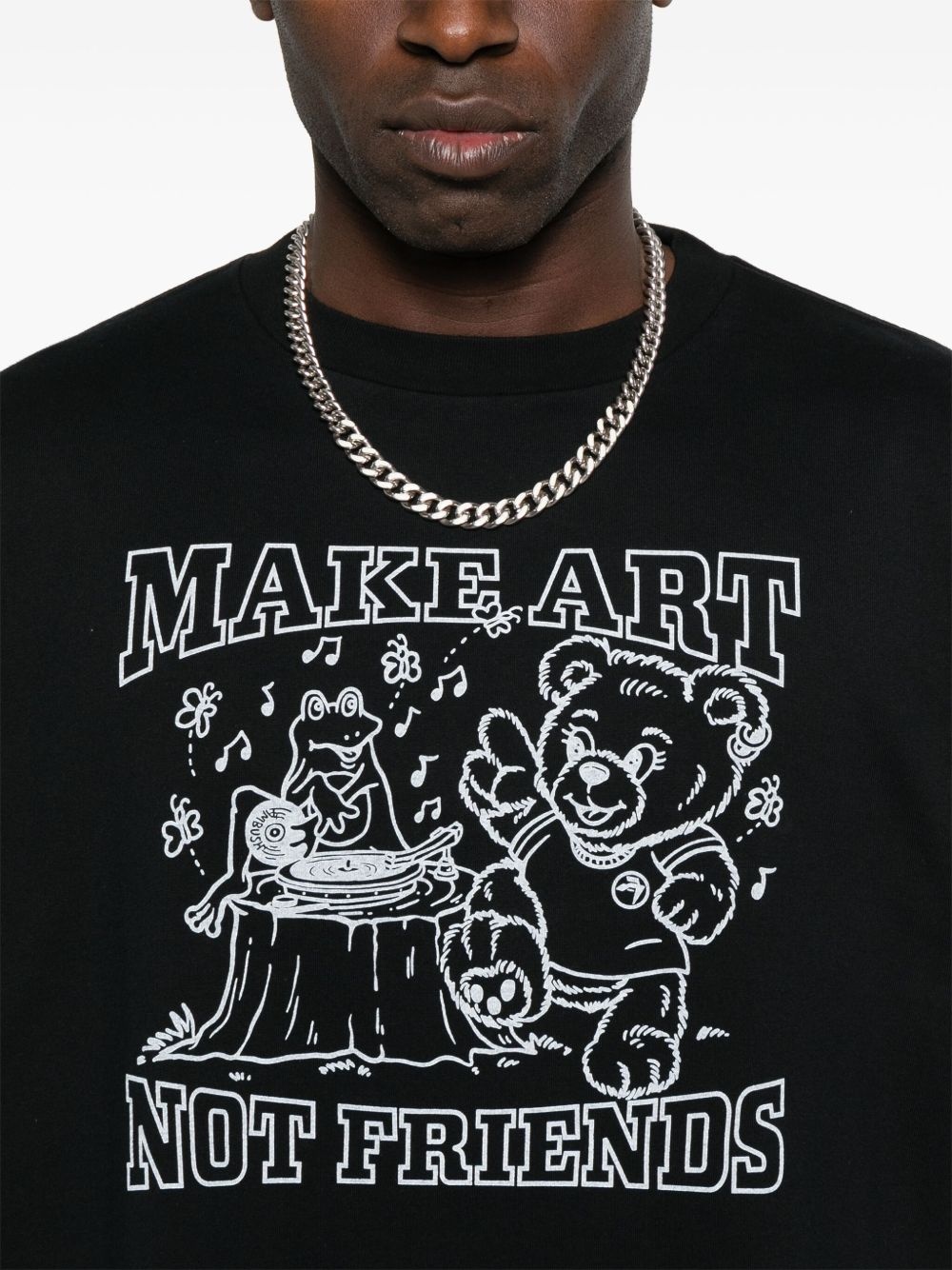 Make Art T-shirt - 4