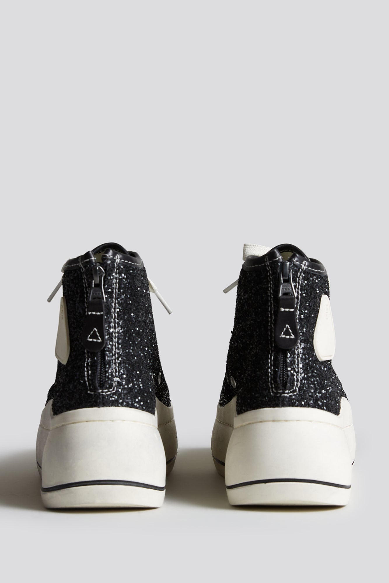 KURT HIGH TOP - RUTILANT BLACK - 3