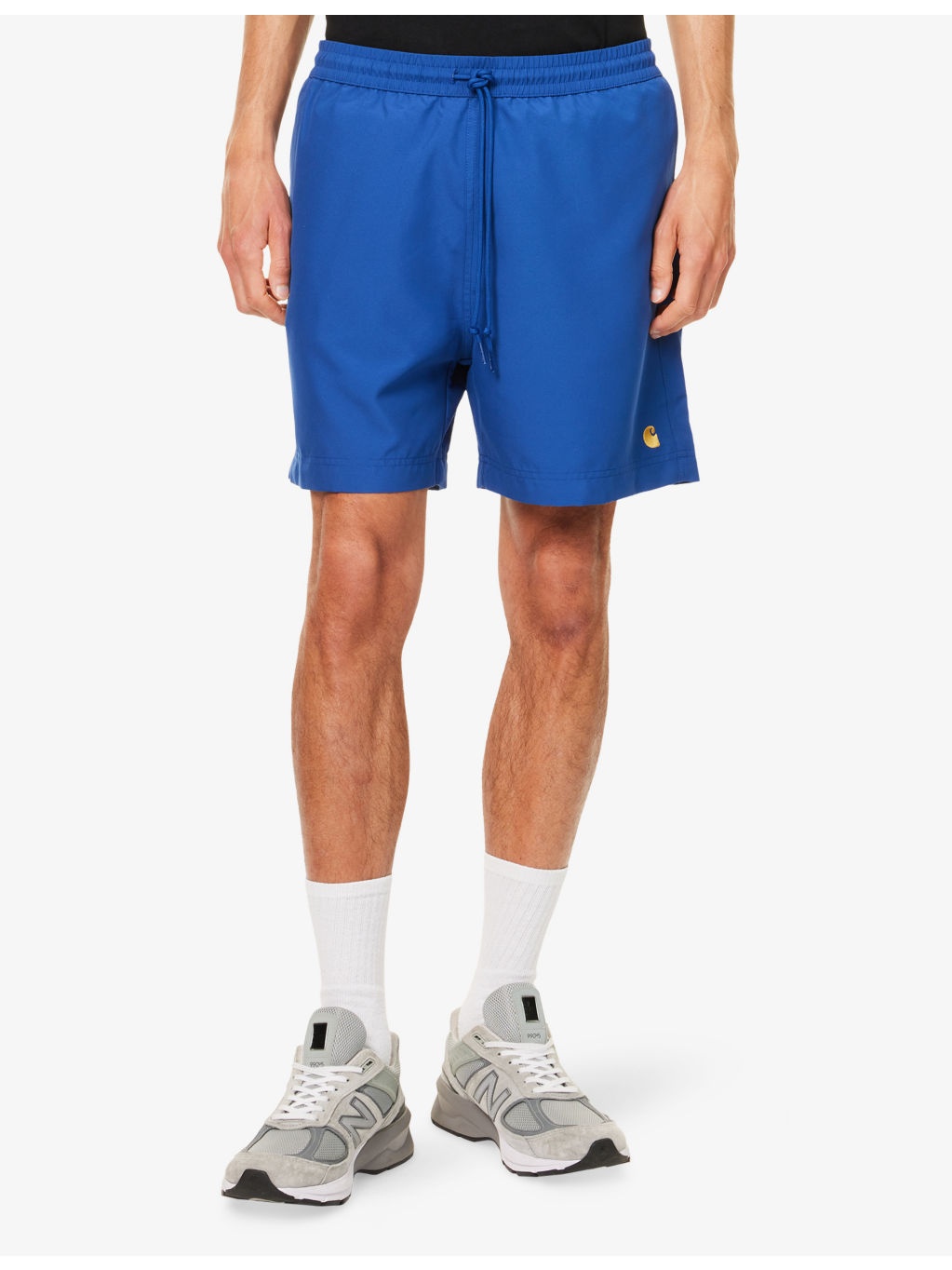 Chase Regular-Fit Swim Shorts - 3