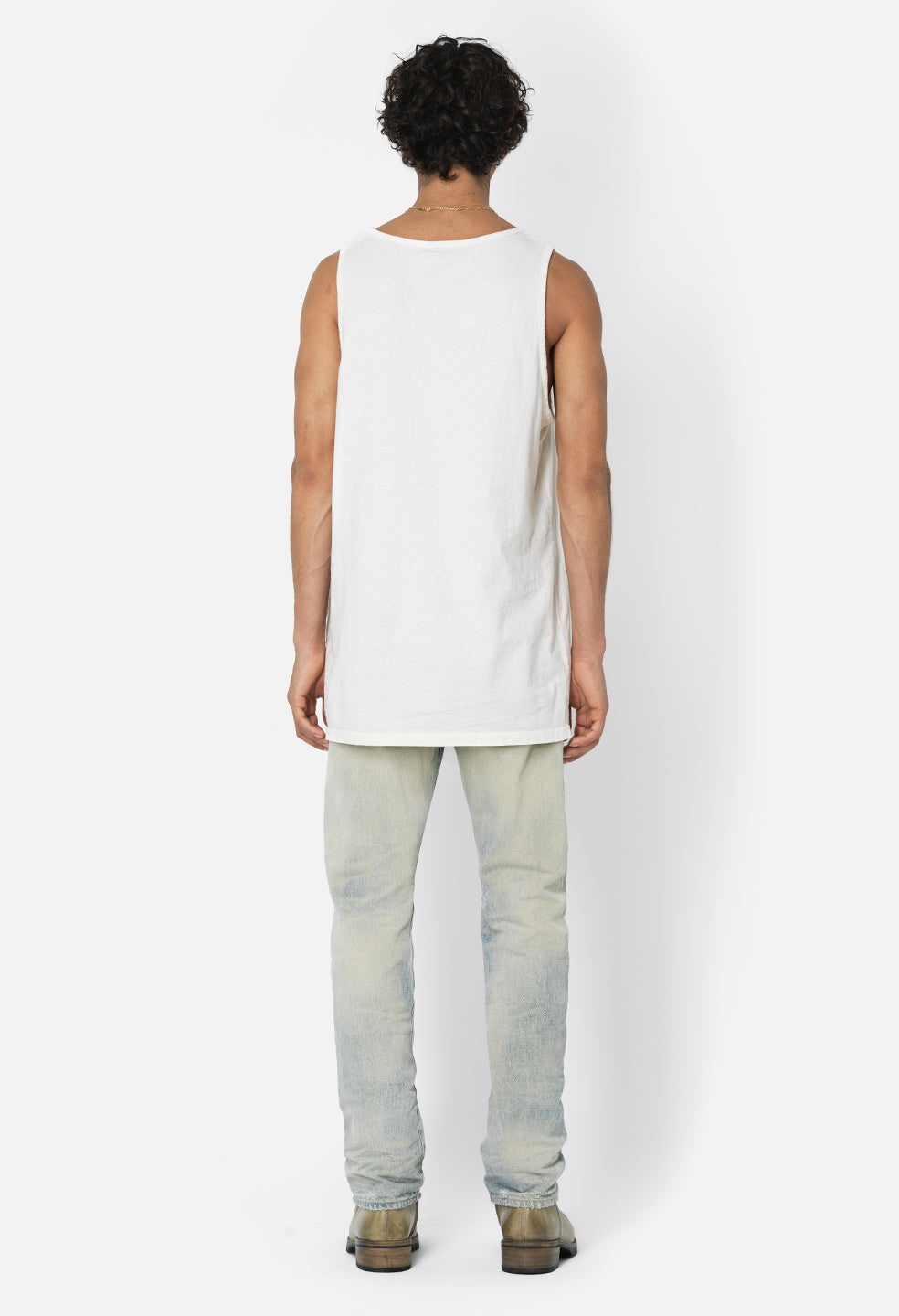 RUGBY TANK - 4