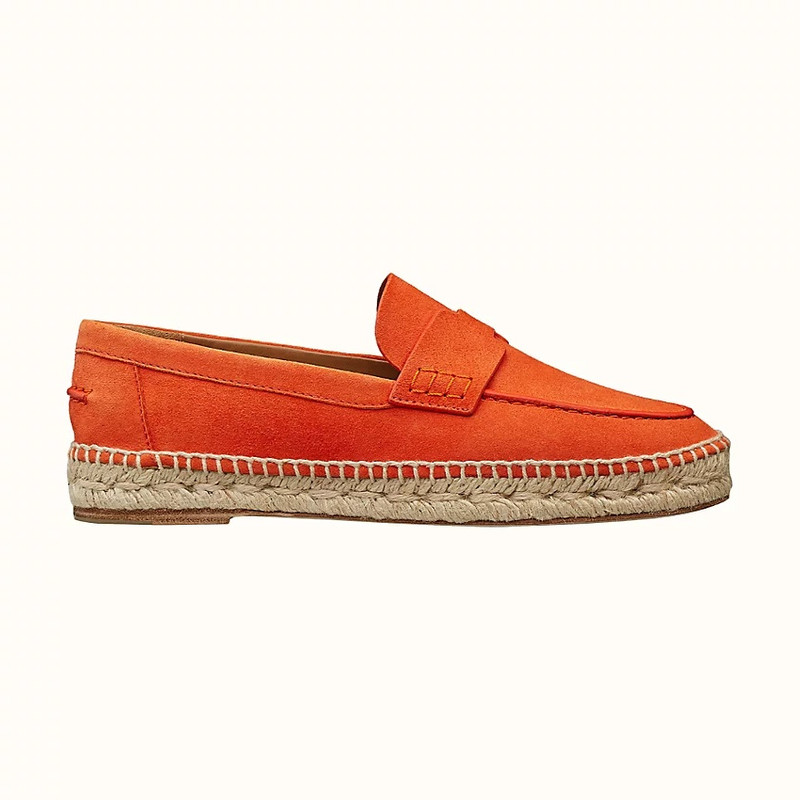 Hermès Trip espadrille outlook