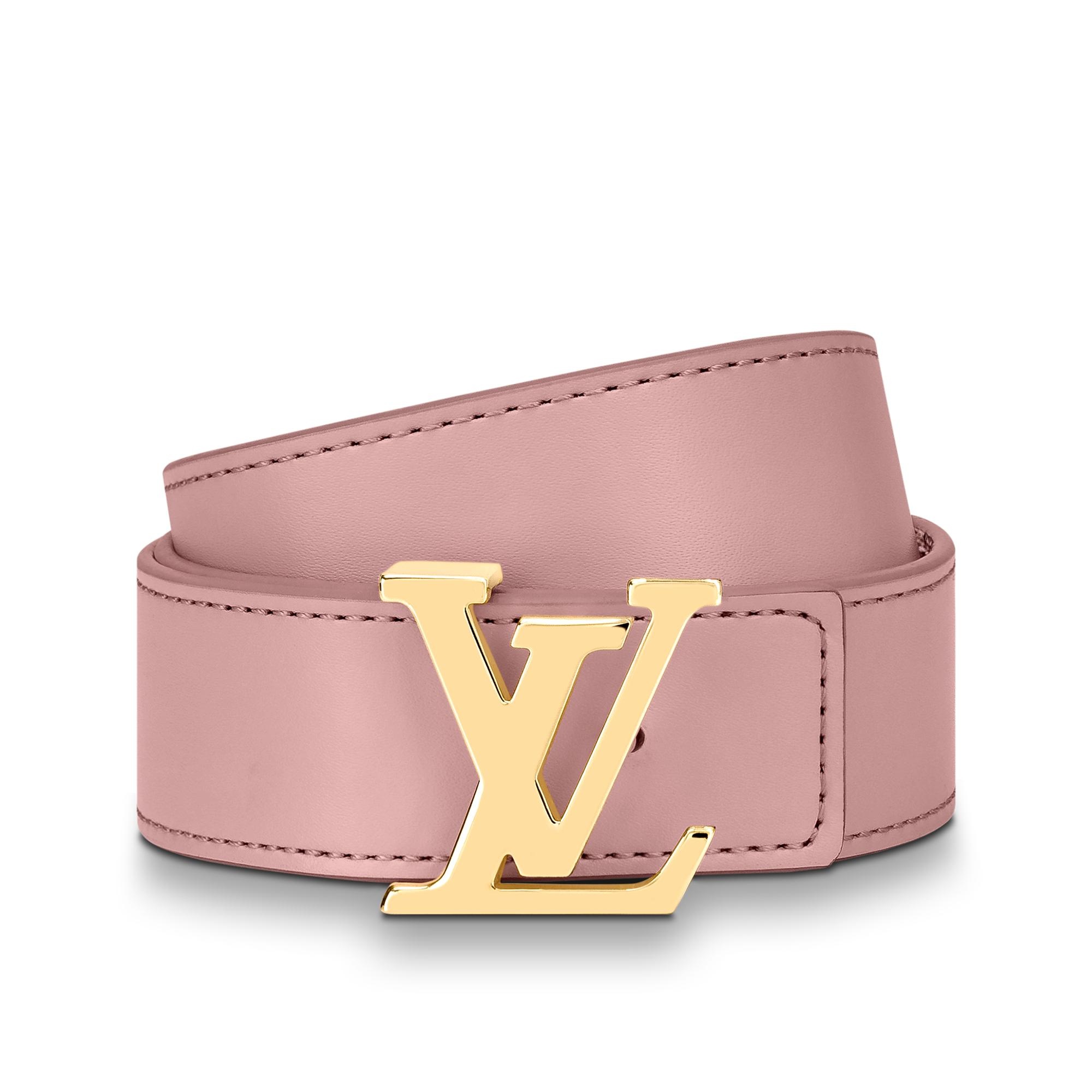 LV Initiales 30mm Reversible Belt - 3