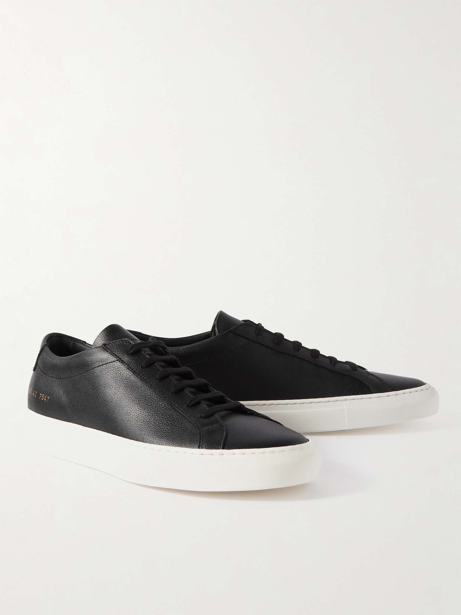 Original Achilles Leather Sneakers - 4