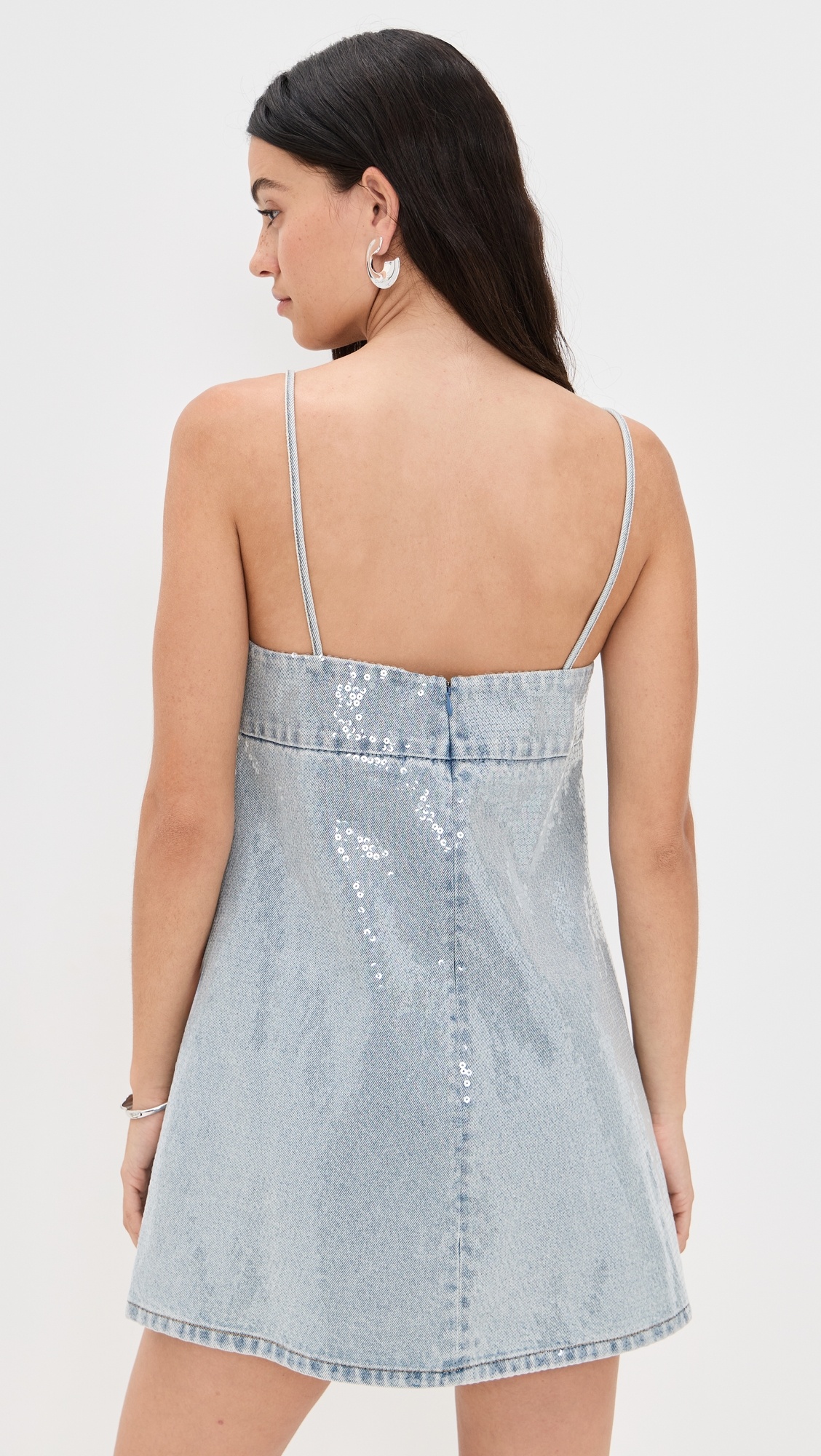 Nadiya Denim Dress - 2