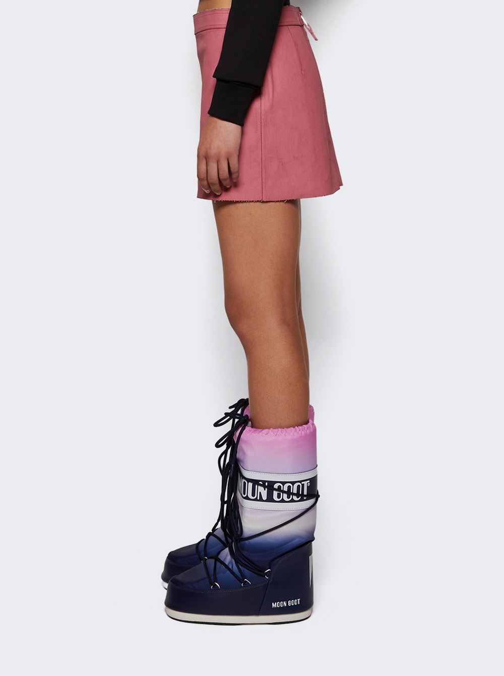 Mini Skirt Thulian - 4