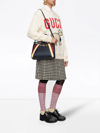 GUCCI small Zumi tote bag outlook