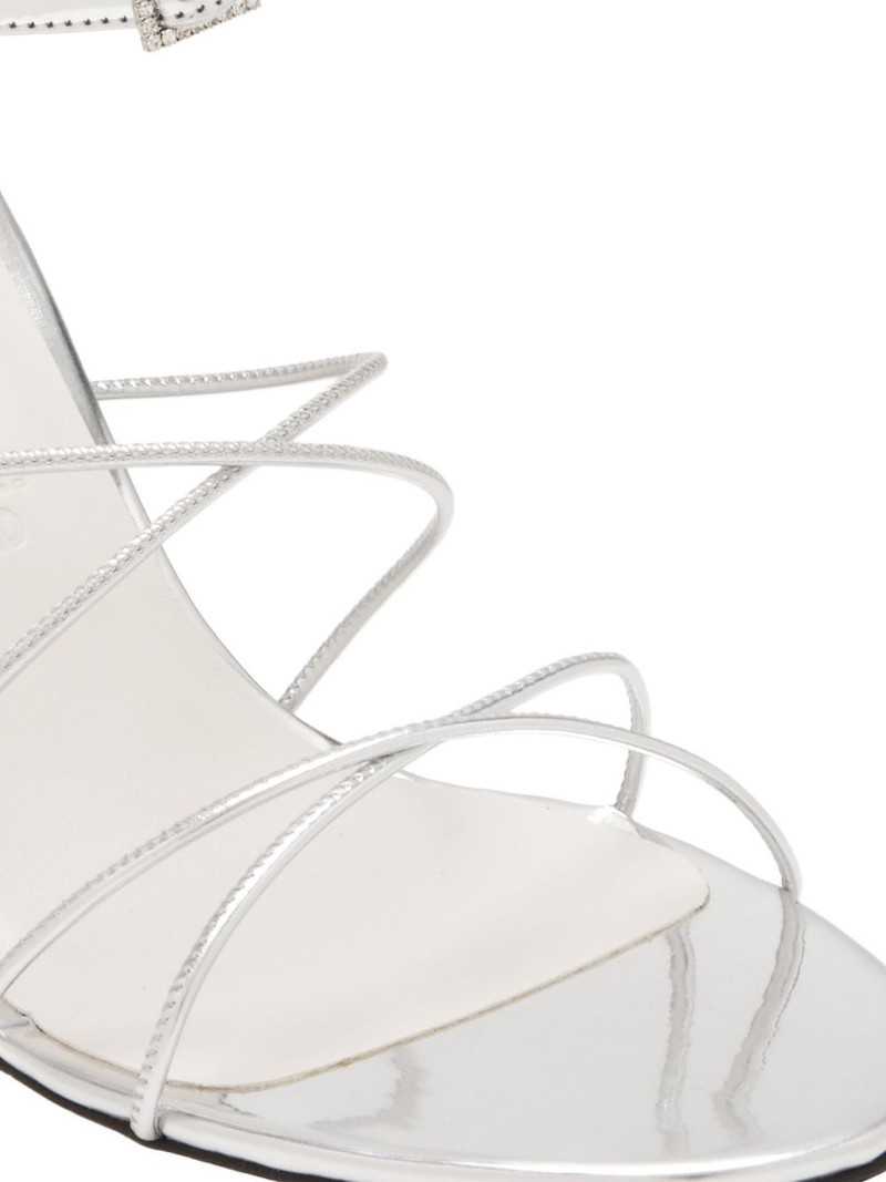 Greta strappy heeled sandals 4