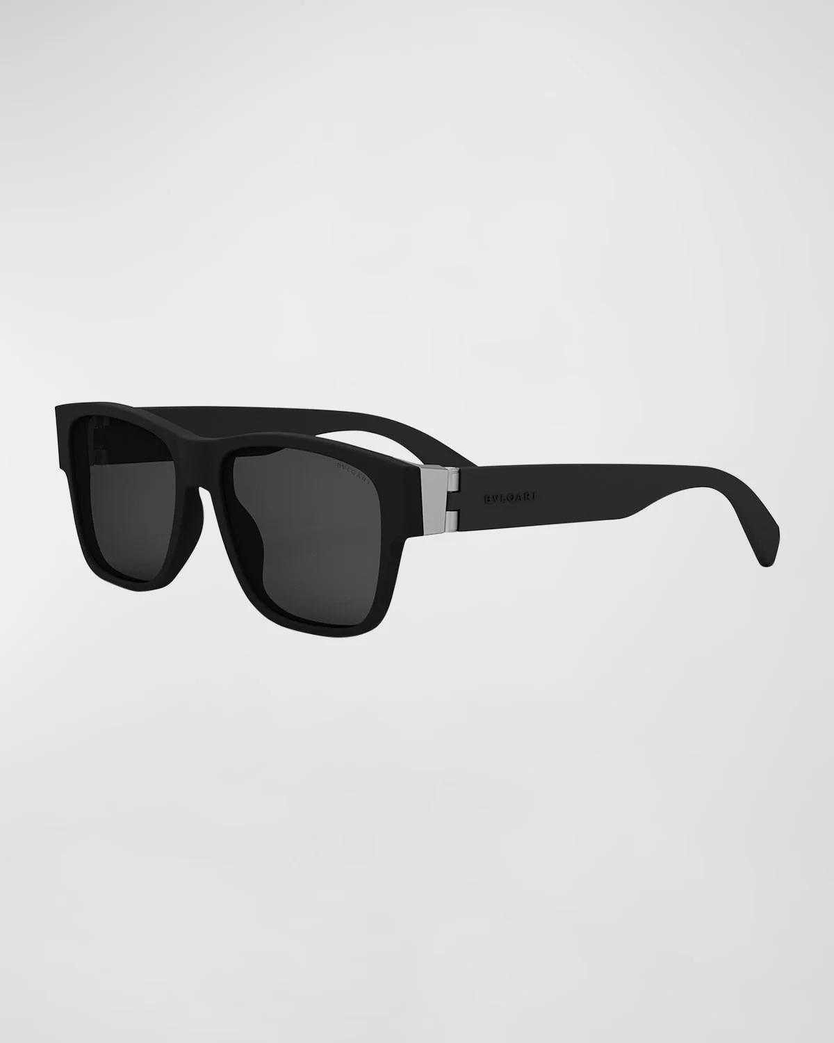 Aluminum Geometric Sunglasses - 1