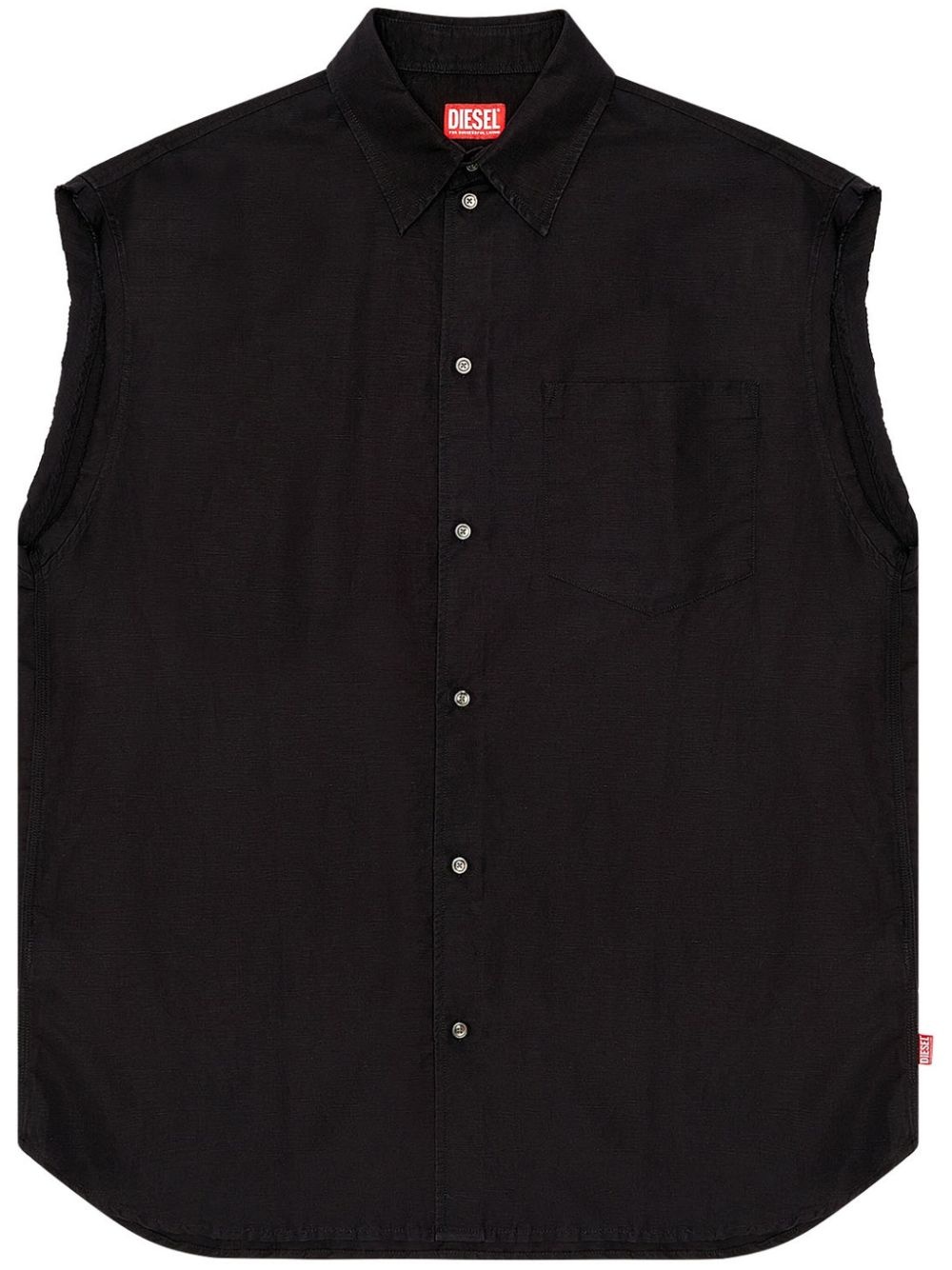 S-Simens sleeveless shirt - 1