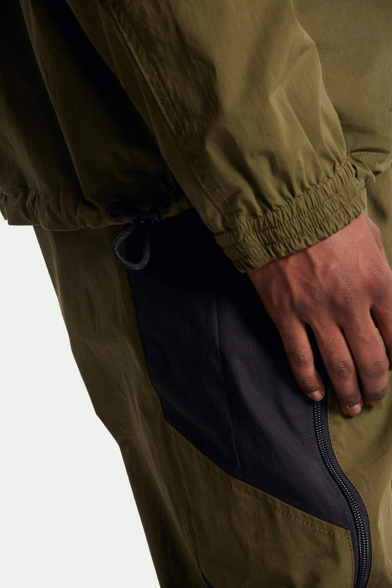 DSQUARED2 TECHNICAL BOMBER JACKET 5