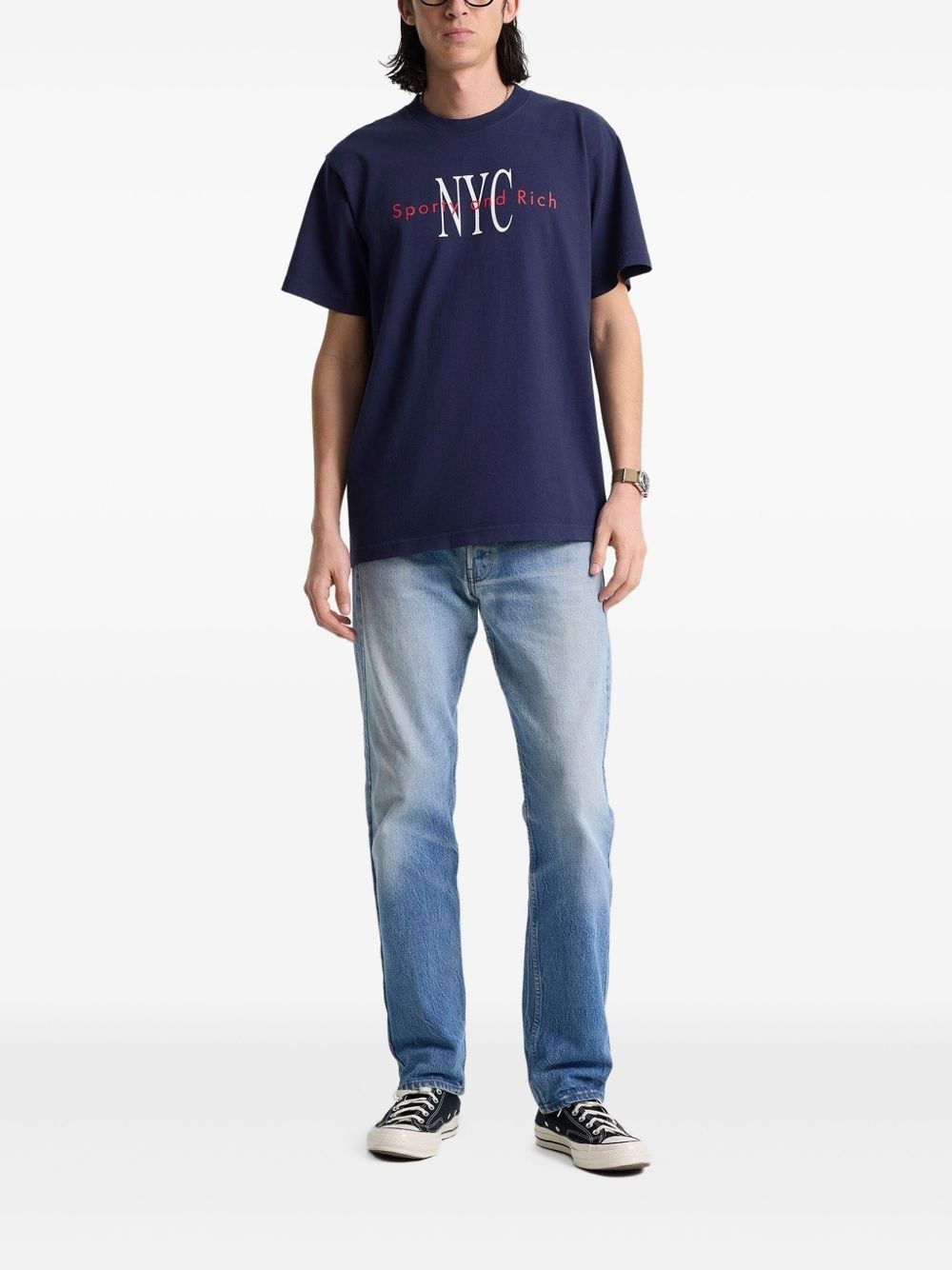 NY Minute T-shirt - 2
