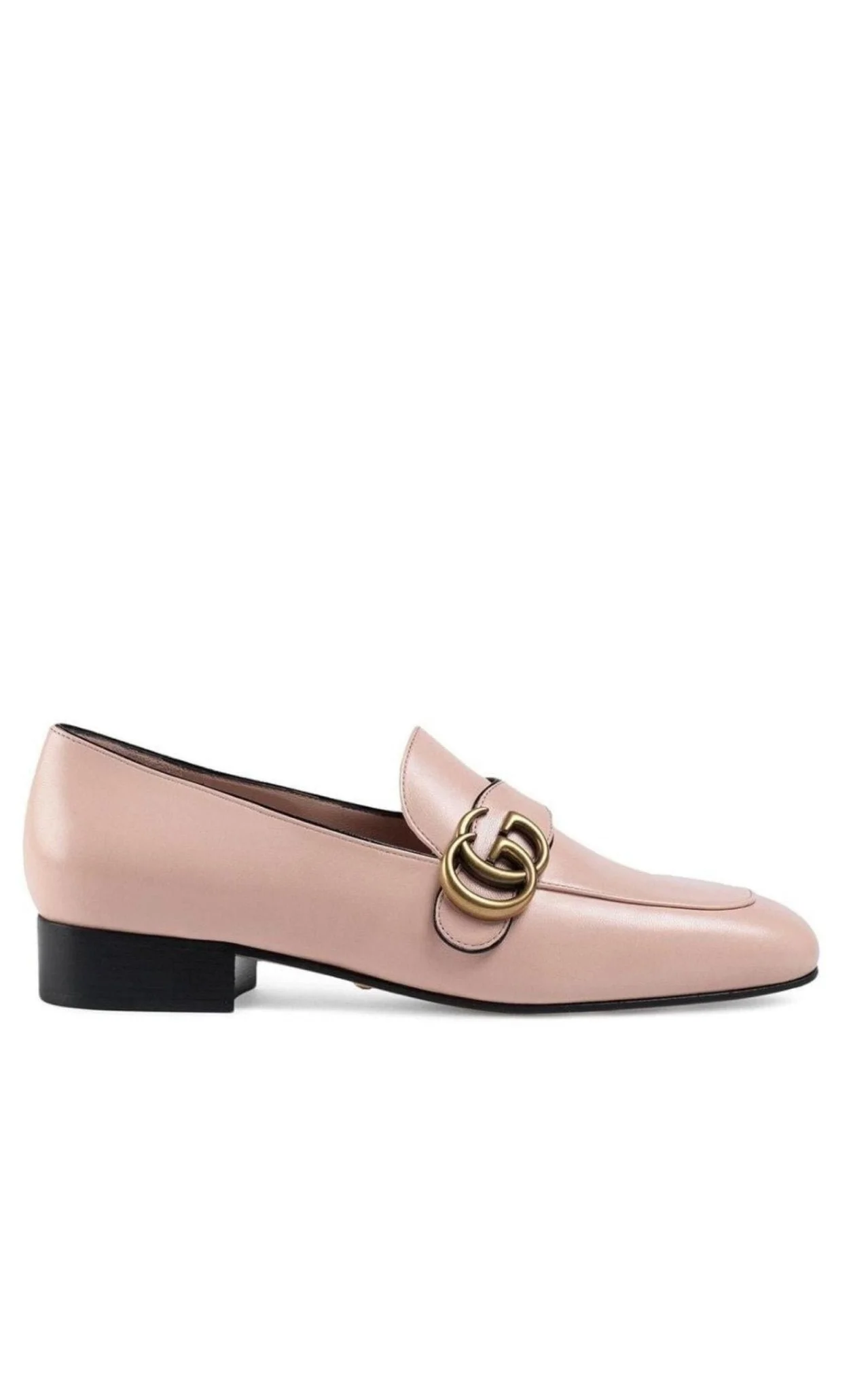 Marmont 25mm Leather Loafers - 1