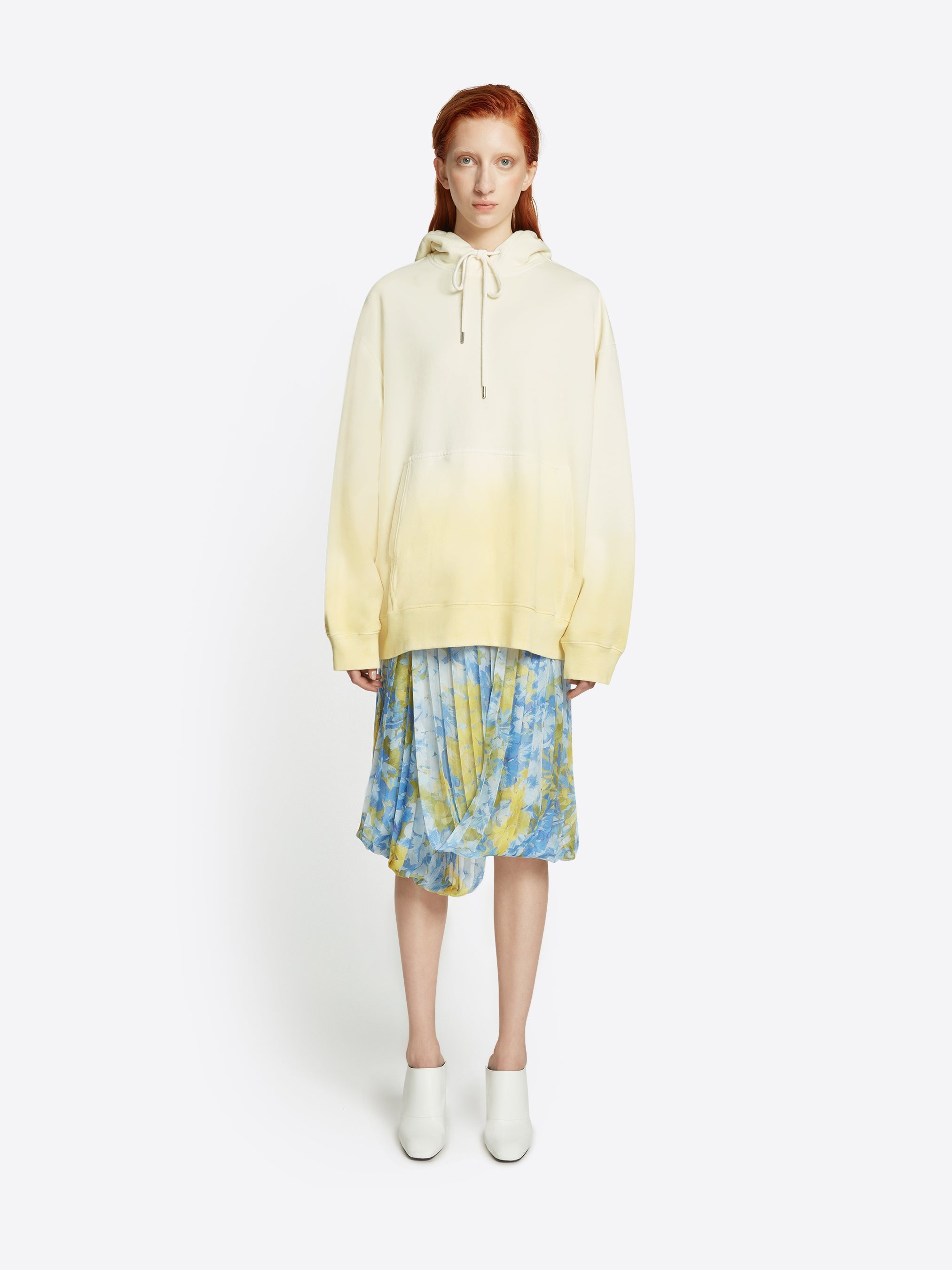 OVERSIZED HOODIE - 2