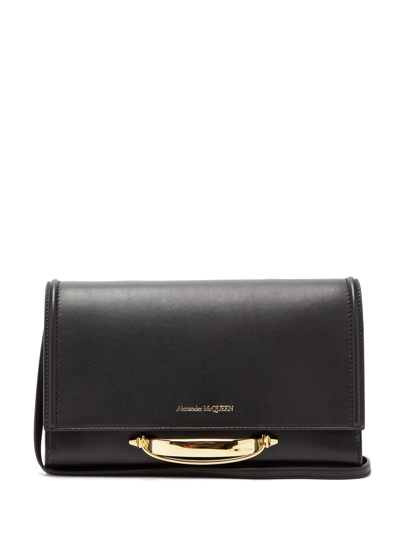 Small Story leather clutch - 1