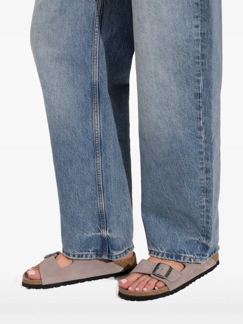 Birkenstock Arizona Suede Sandals 6
