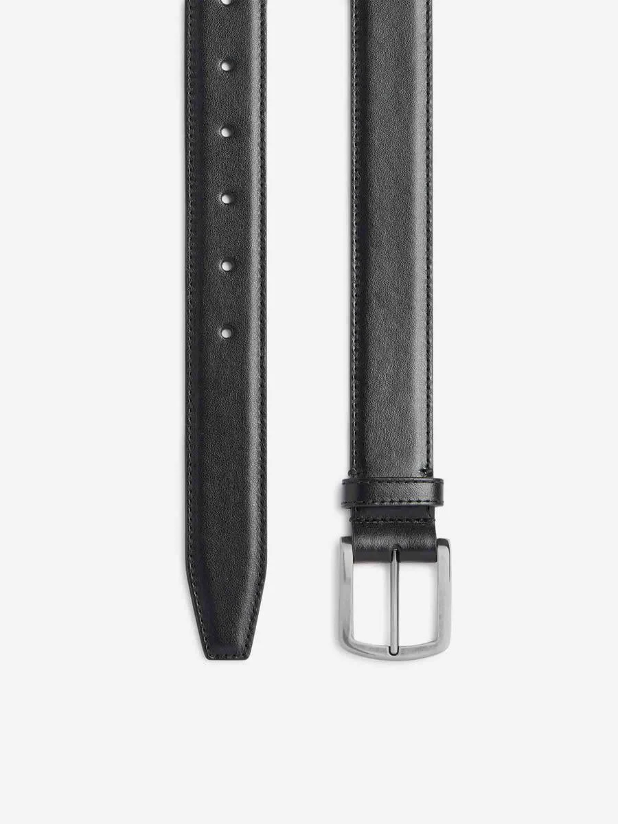 Balenciaga Tailored Leather Belt - 1