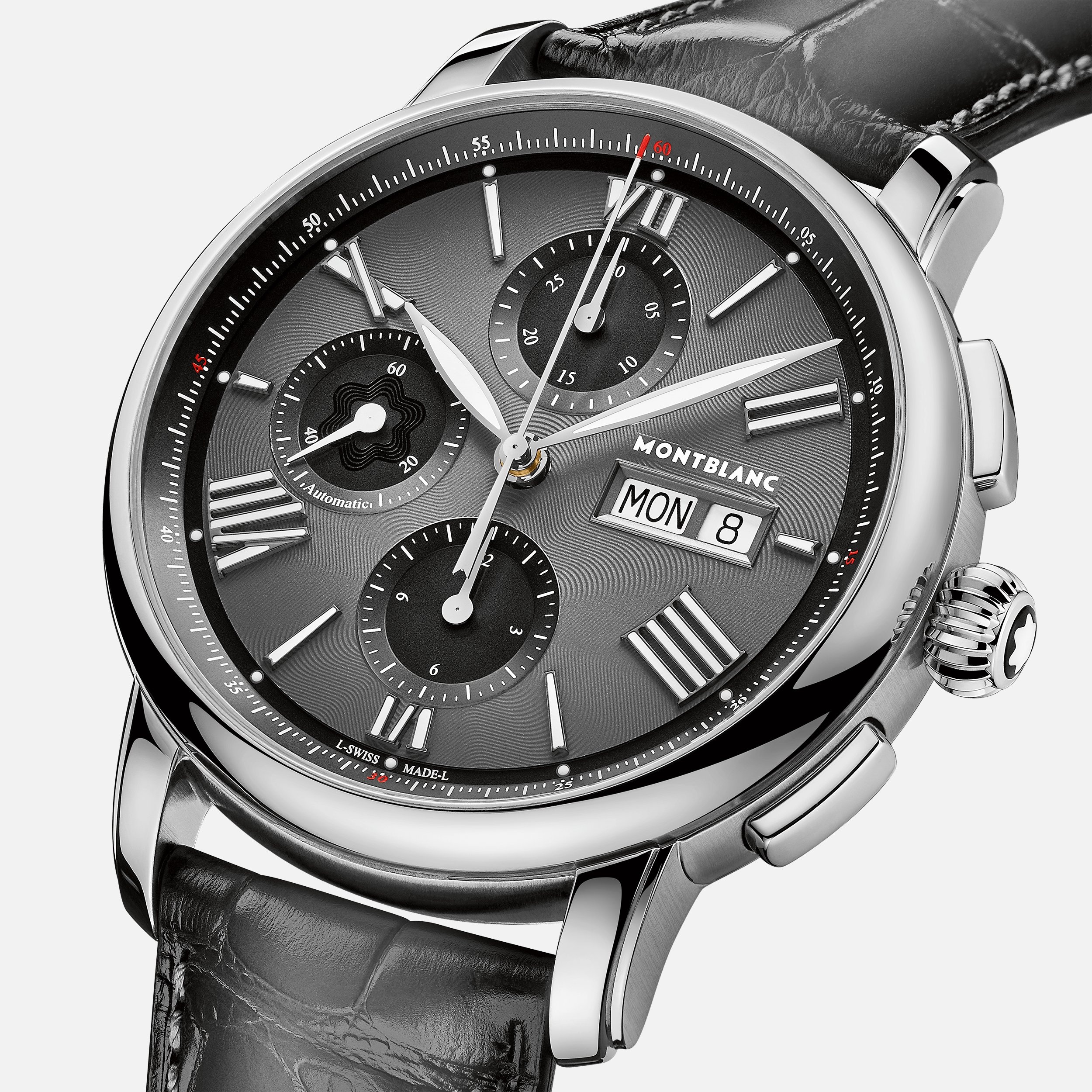 Montblanc Star Legacy Chronograph Day & Date 3