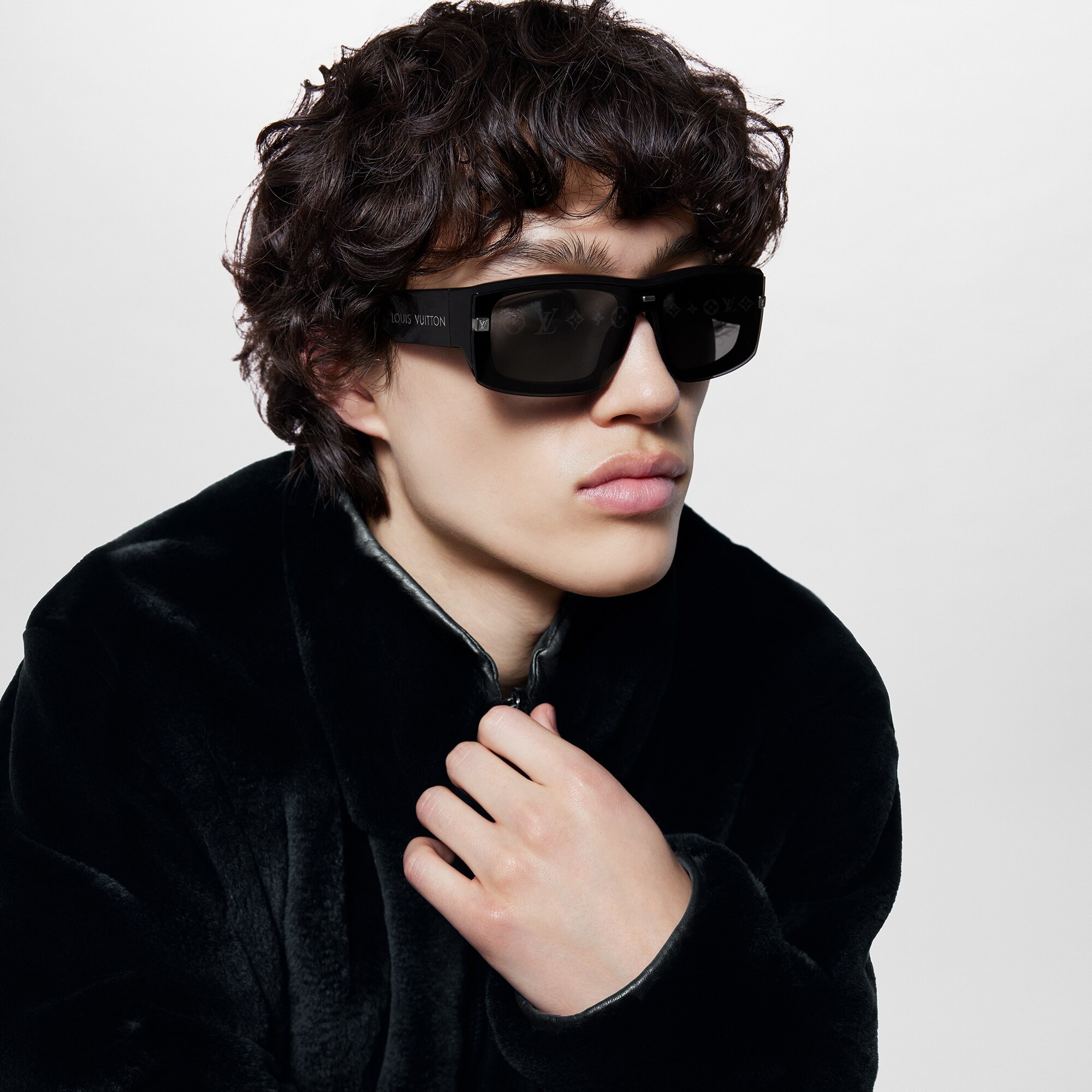 LV Speed Mask Sunglasses - 6
