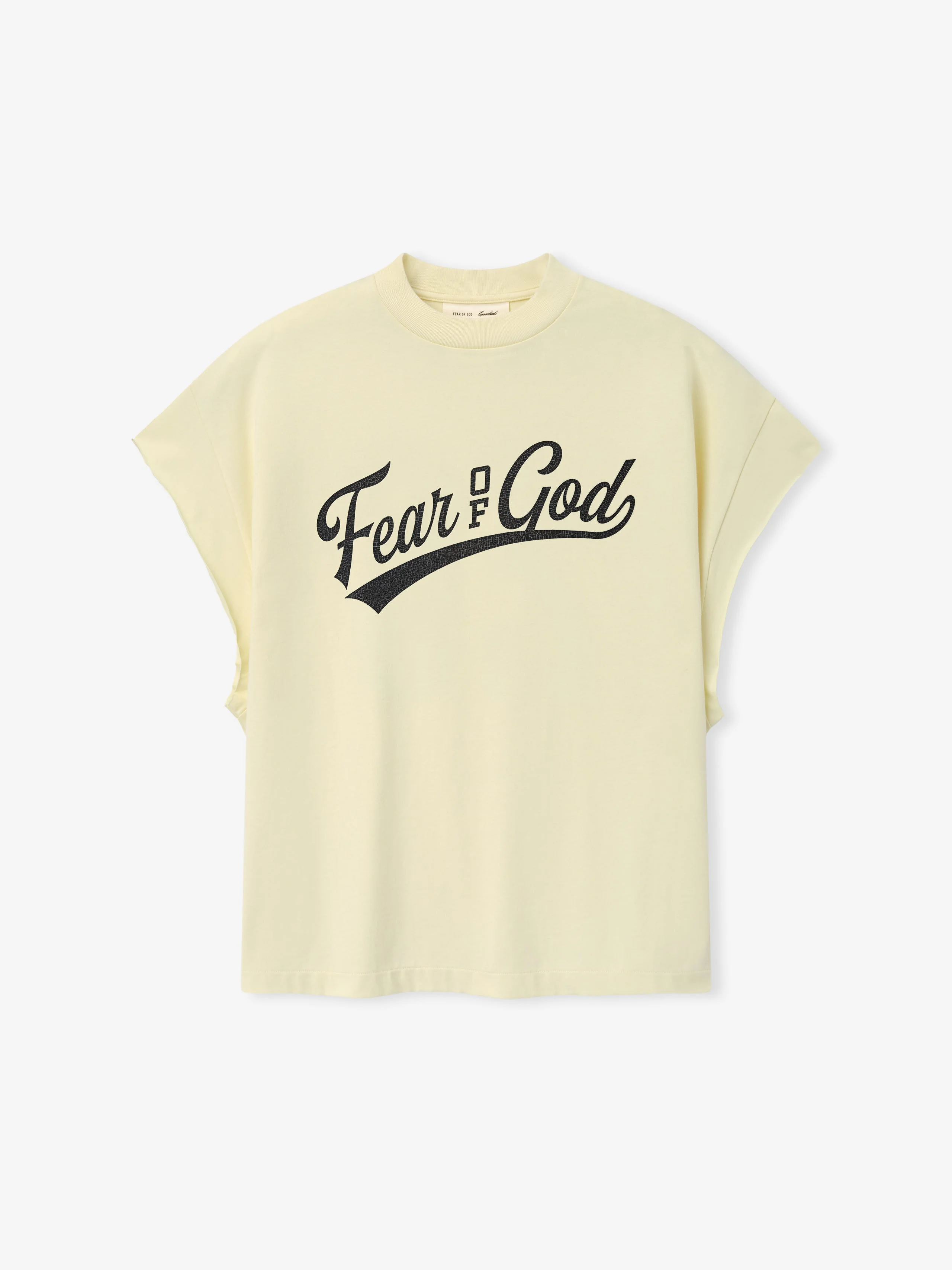 Cut Off 90s Tee - 1