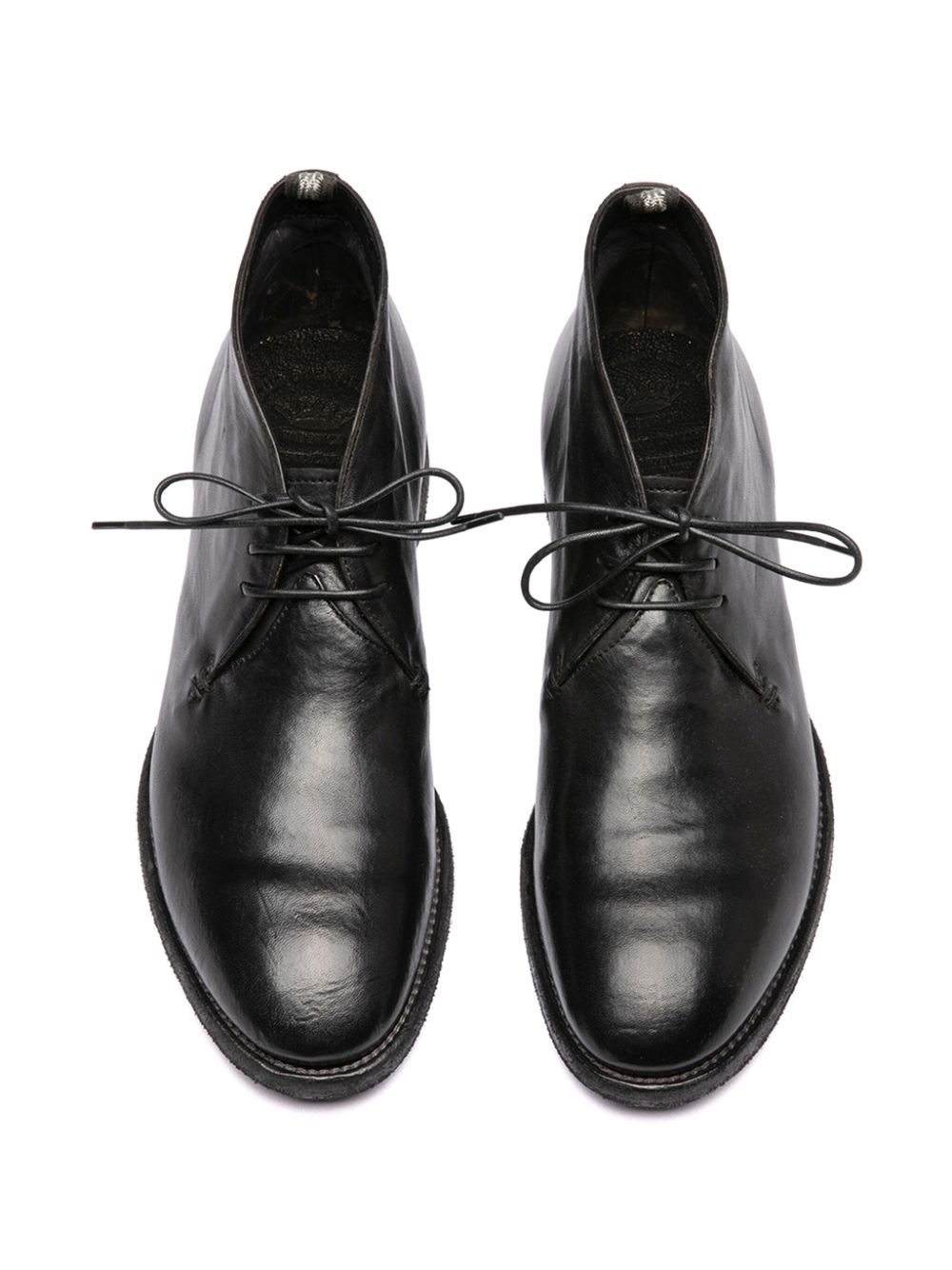 Princeton 048 derby shoes - 4