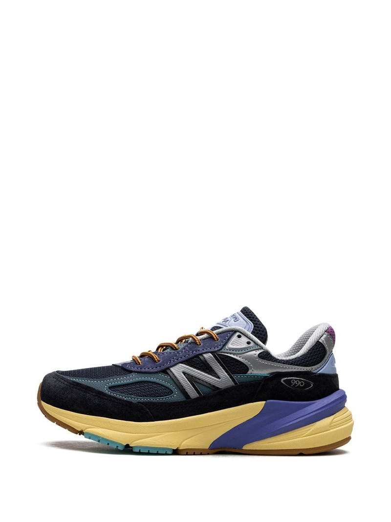 990 v6 "Action Bronson - Lapis Lazuli" sneakers 5