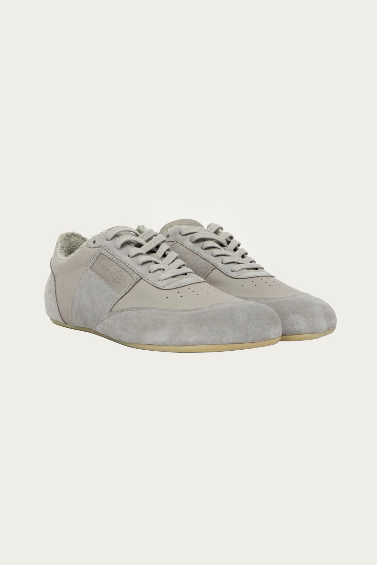 Anatomic Sneakers - Silver Filigree - 2