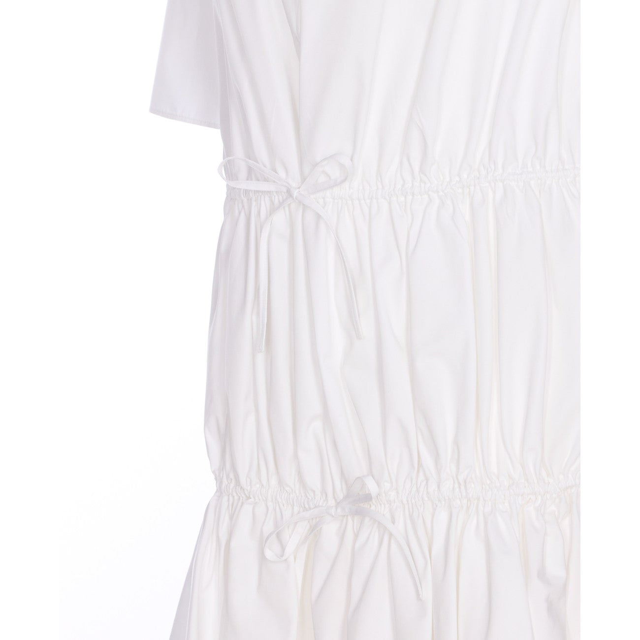 Alaia Women Ruffle Dress - 3