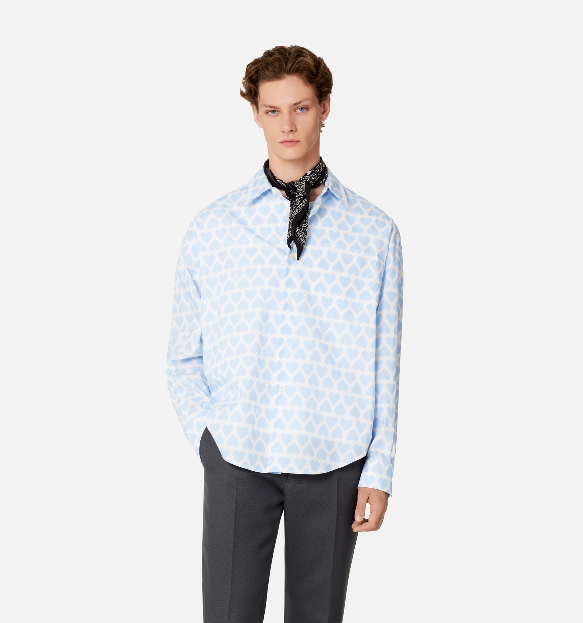 Boxy Fit Shirt - 2