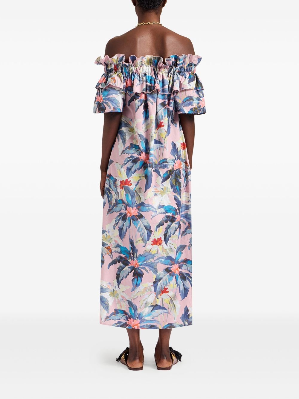 Breakfast dress - 3