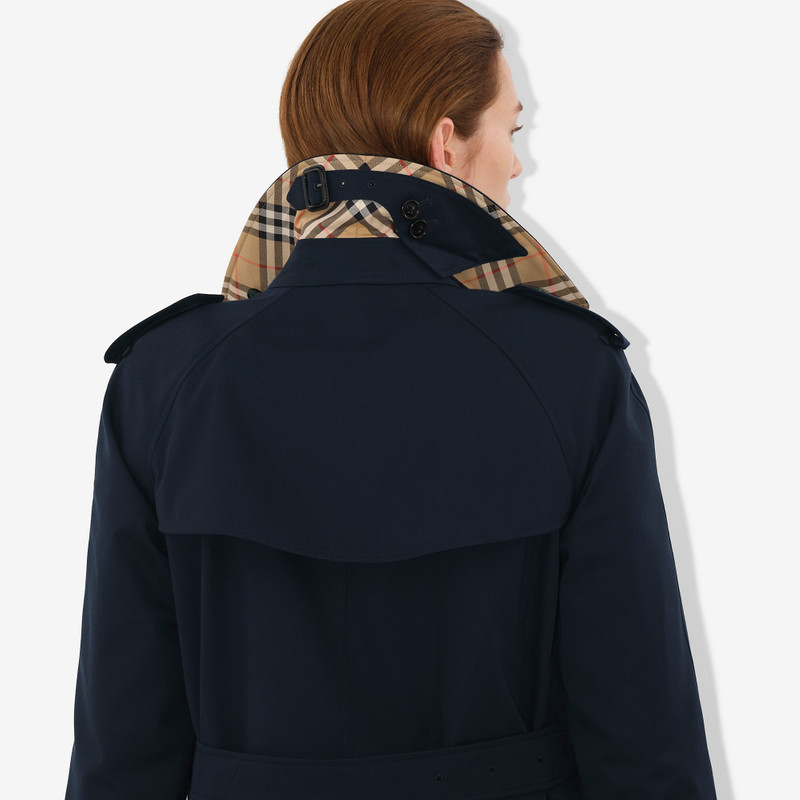 Long Waterloo Heritage Trench Coat 6