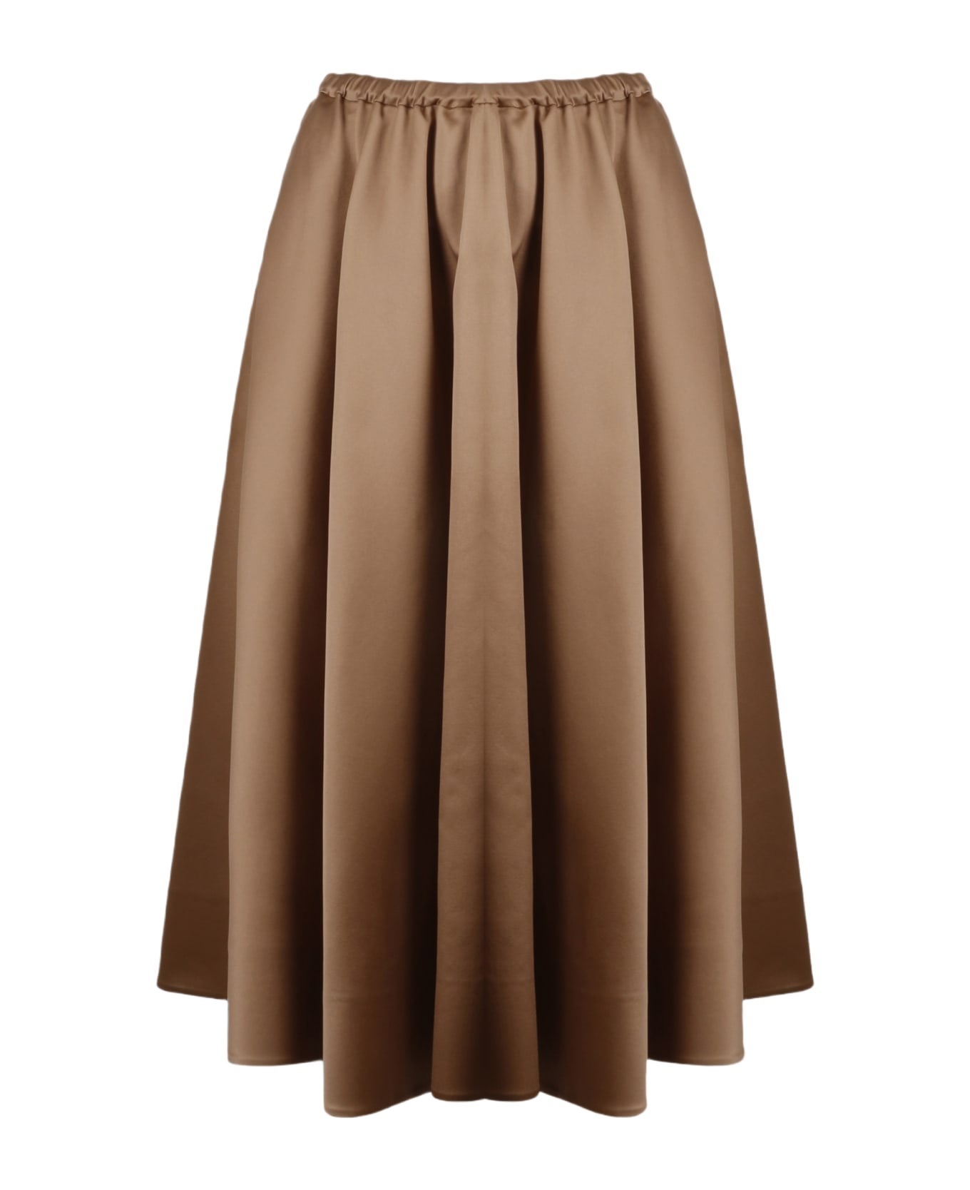 スカート VALENTINO Woman Skirt Sand 2B0RA9V56D1 S69 Valentino Outlet: Skirt woman - Sand | Valentino skirt