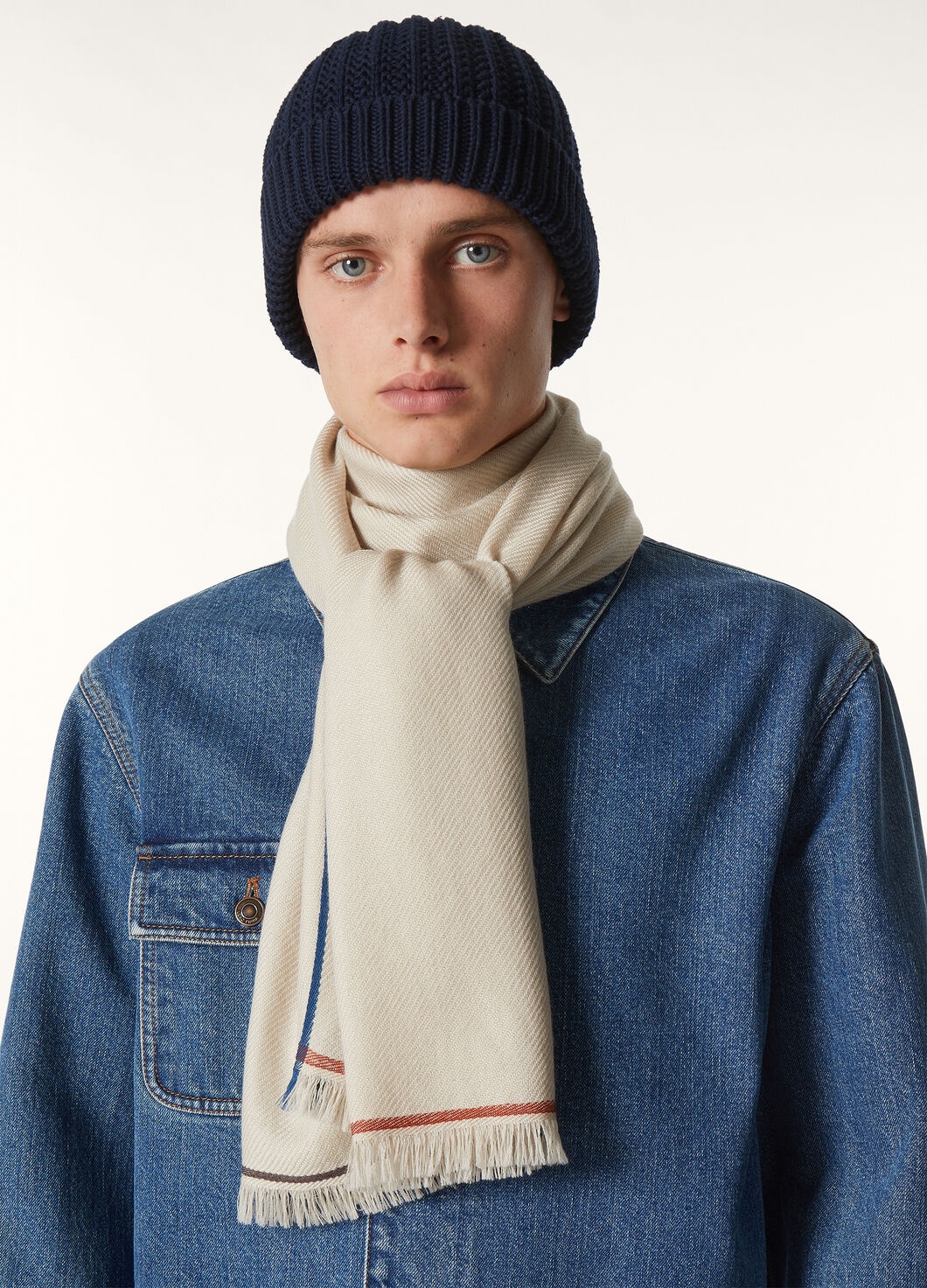 Four In Hand Scarf - 2