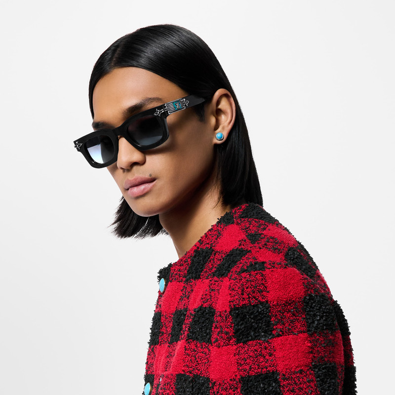 LV Arabesque Sunglasses 5