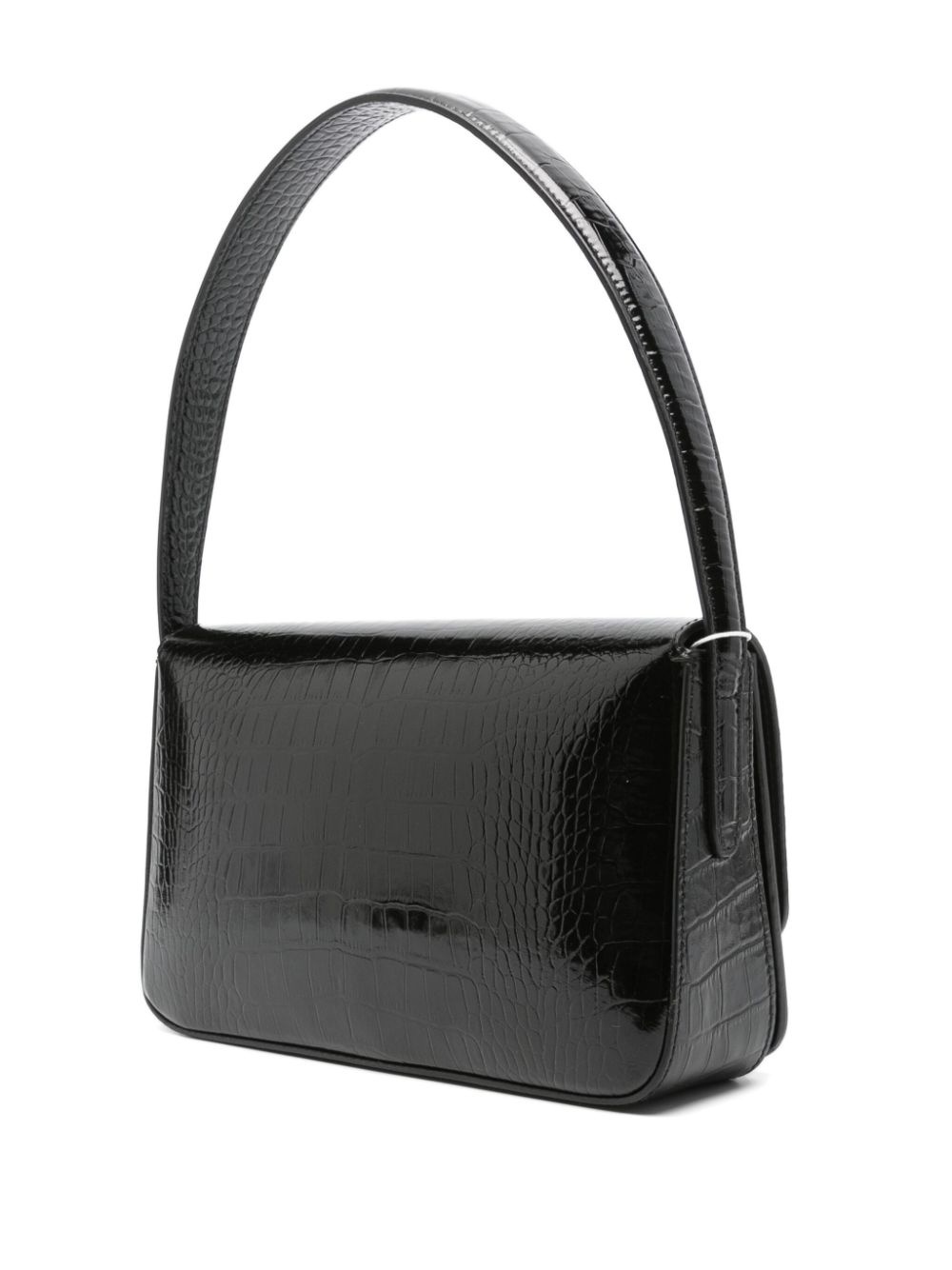 leather shoulder bag - 3
