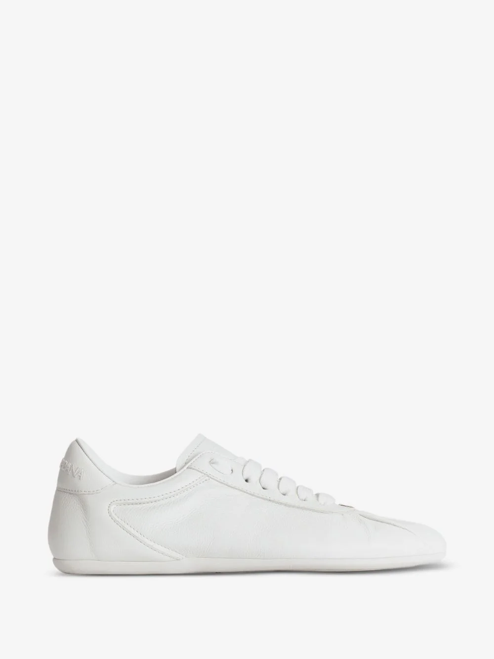 soft ballet sneakers in calfskin - 1