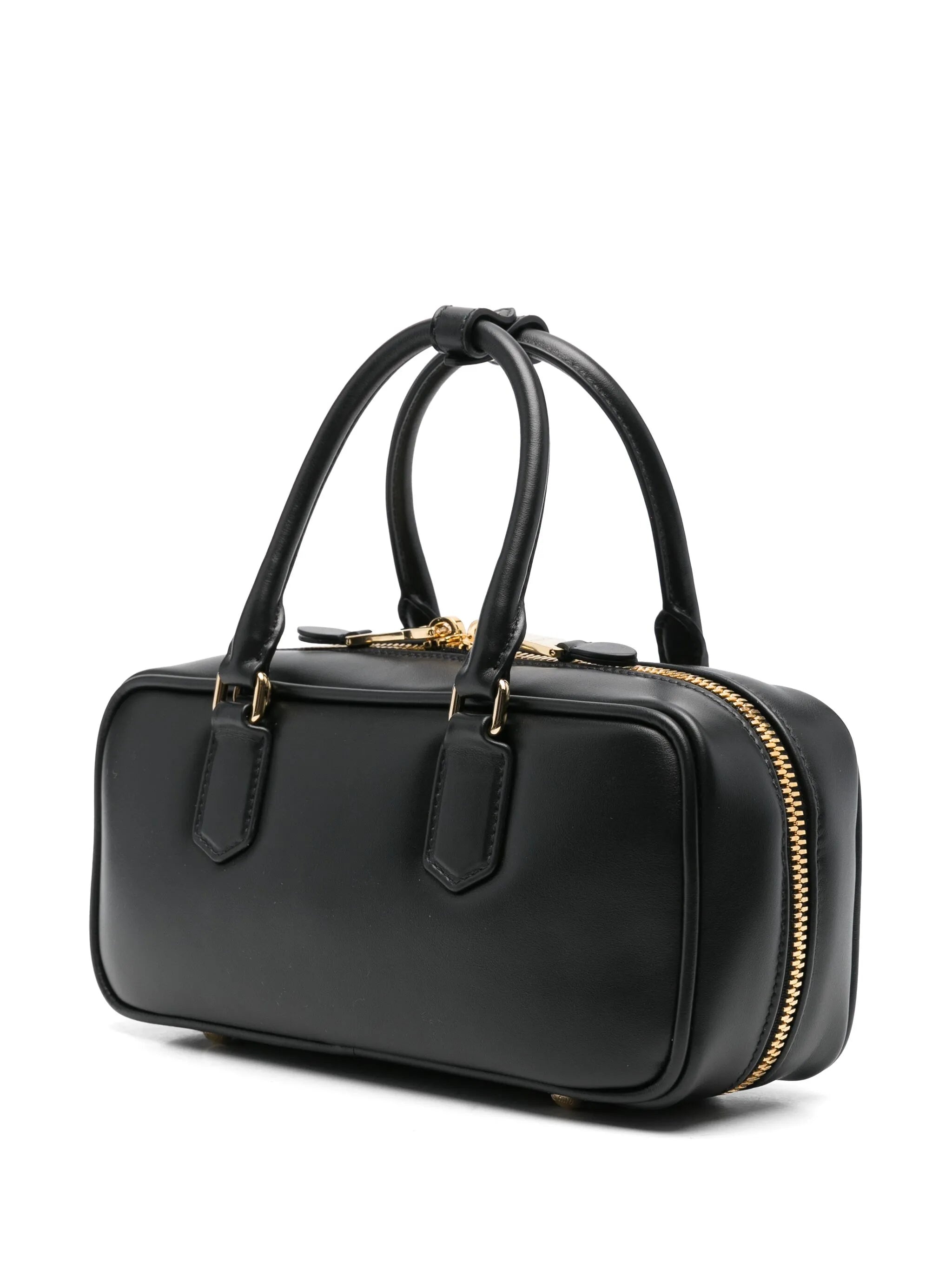 Miu Miu Leather Tote Bag - 5