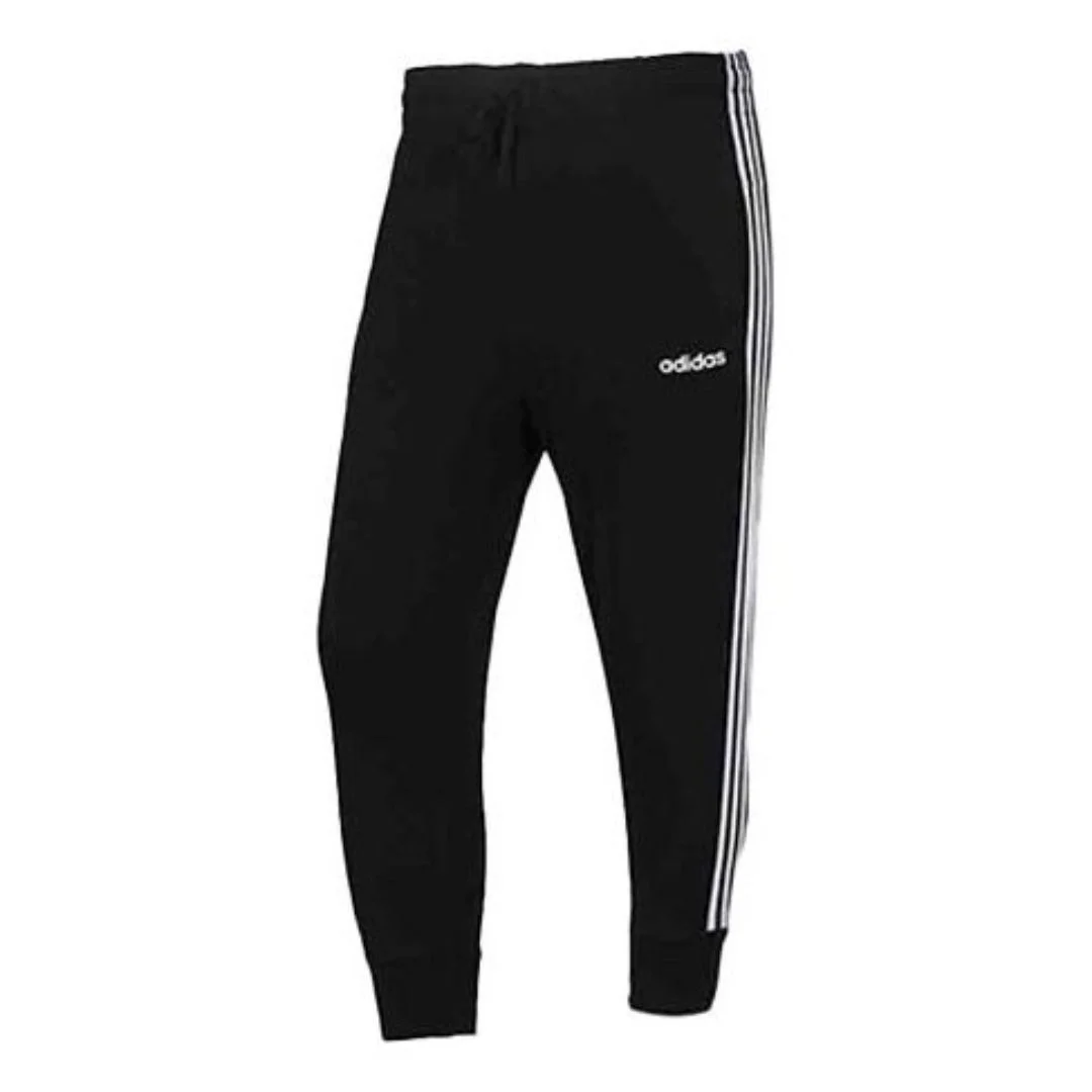 (WMNS) adidas Essentials Solid 3/4 Pants Asia Sizing 'Black' DP2396 - 1