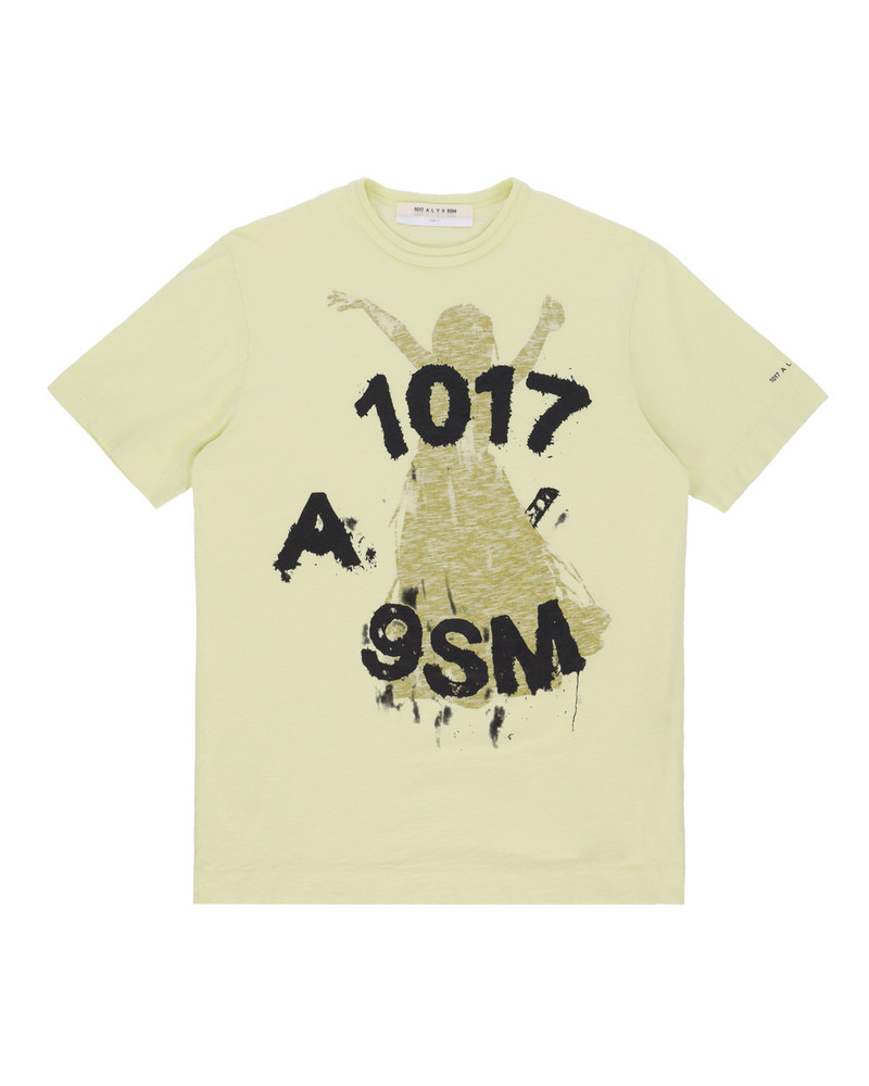 S/S GRAPHIC T-SHIRT - 1