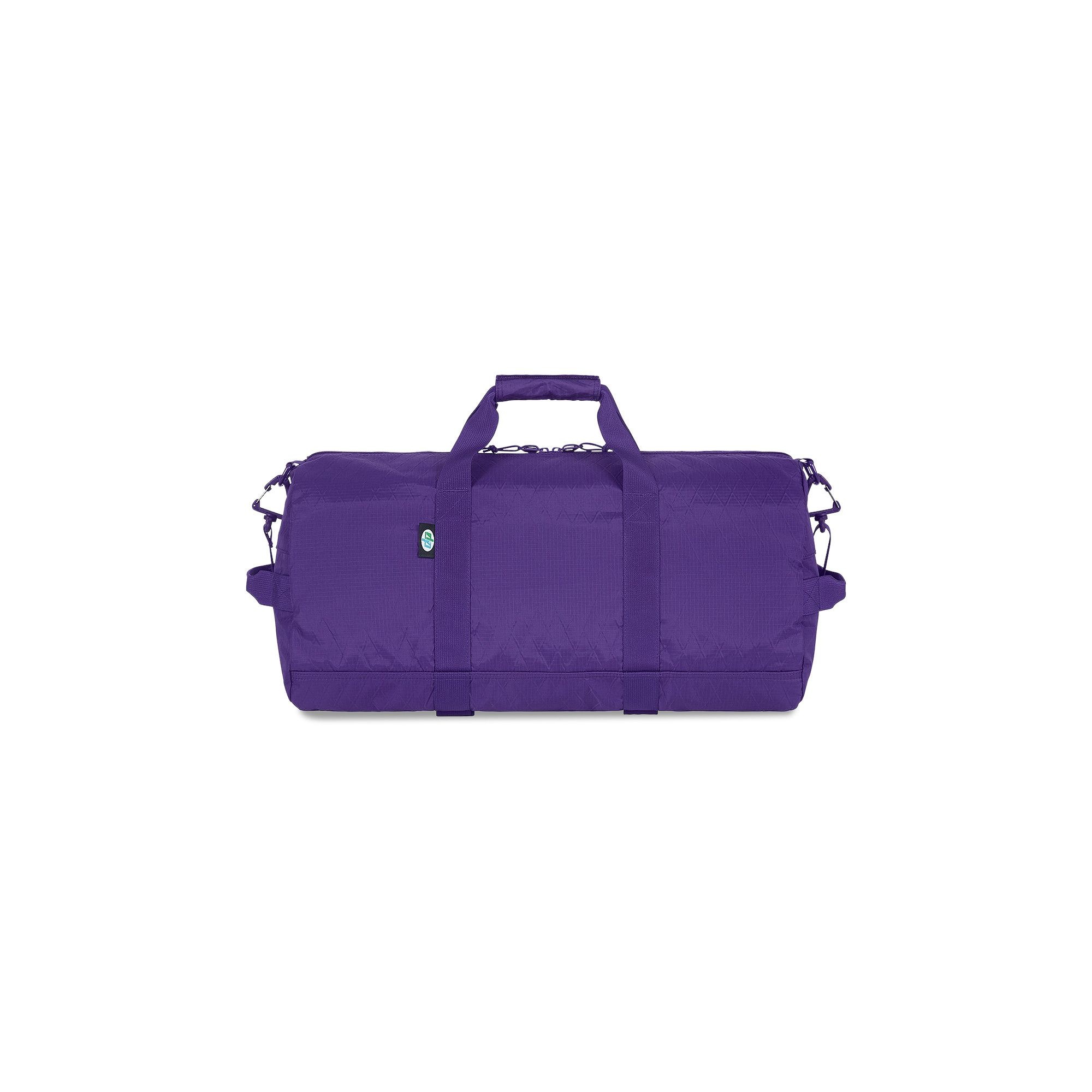 Supreme Duffle Bag 'Purple' - 2