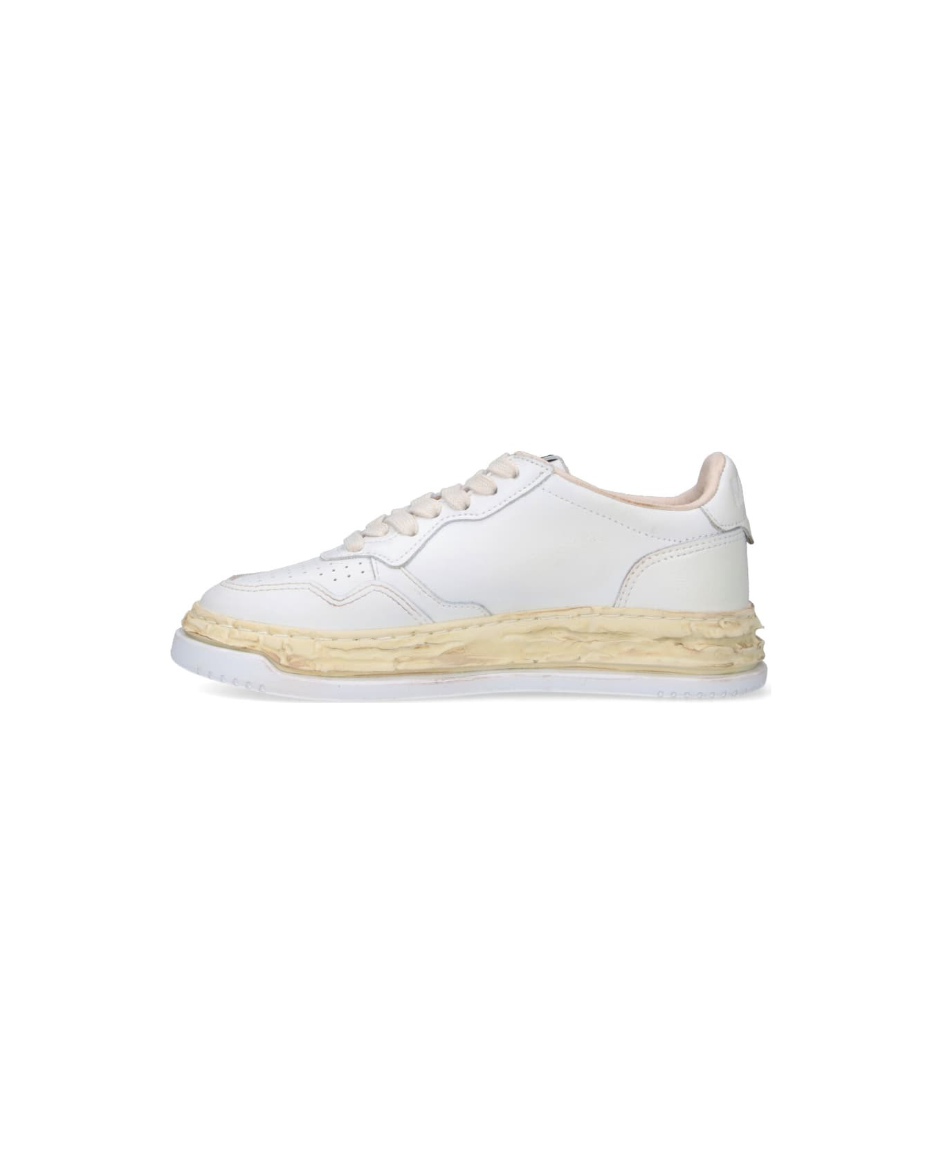 X Maison Mihara Yasuhiro 'general Scale' Sneakers - 3