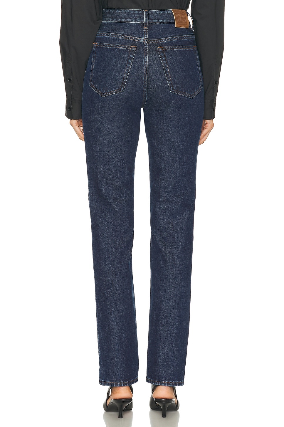 High Slim Leg - 4