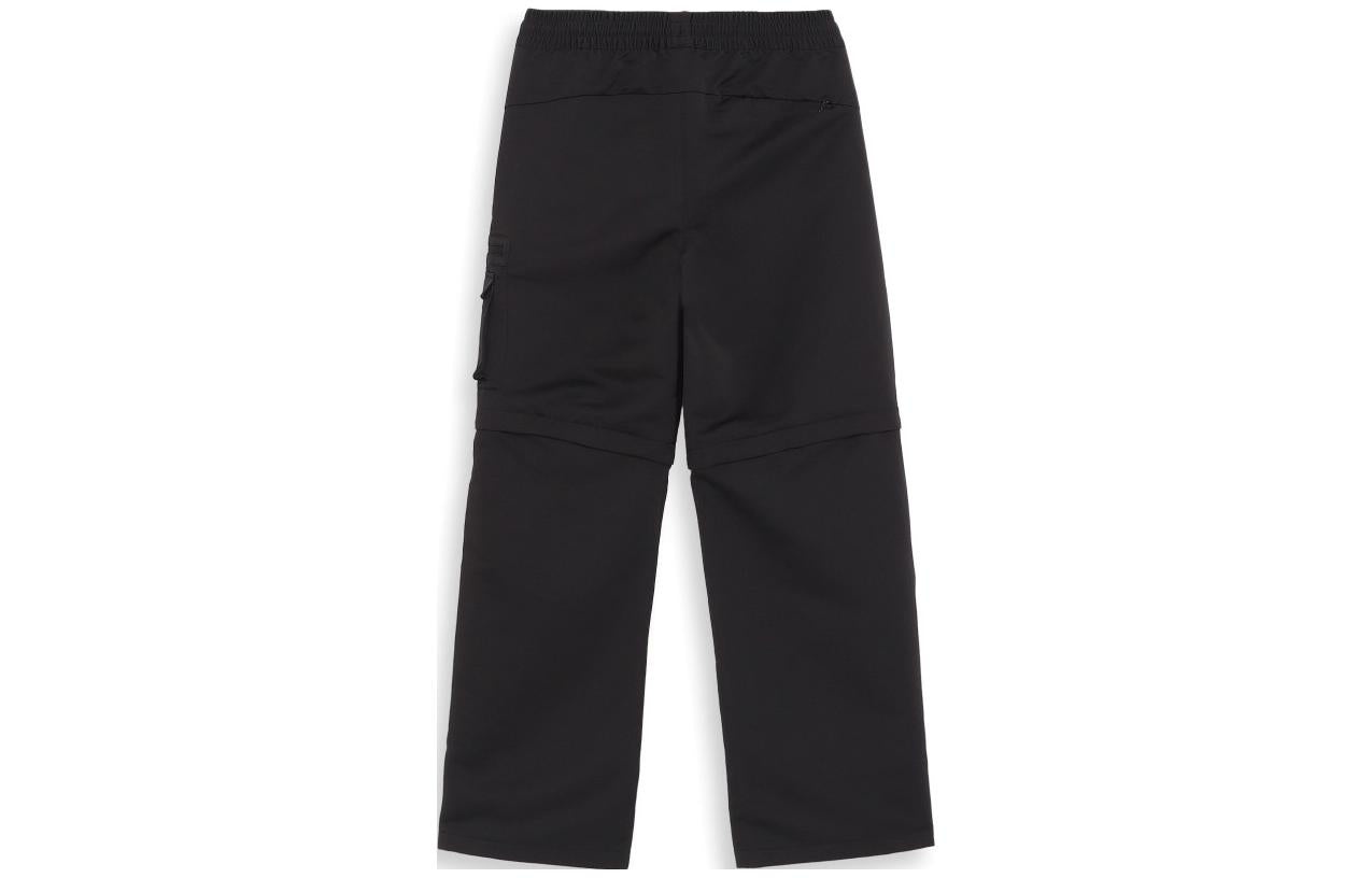 PUMA x Sorayama Woven Pants 'Black' 622607-01 - 2